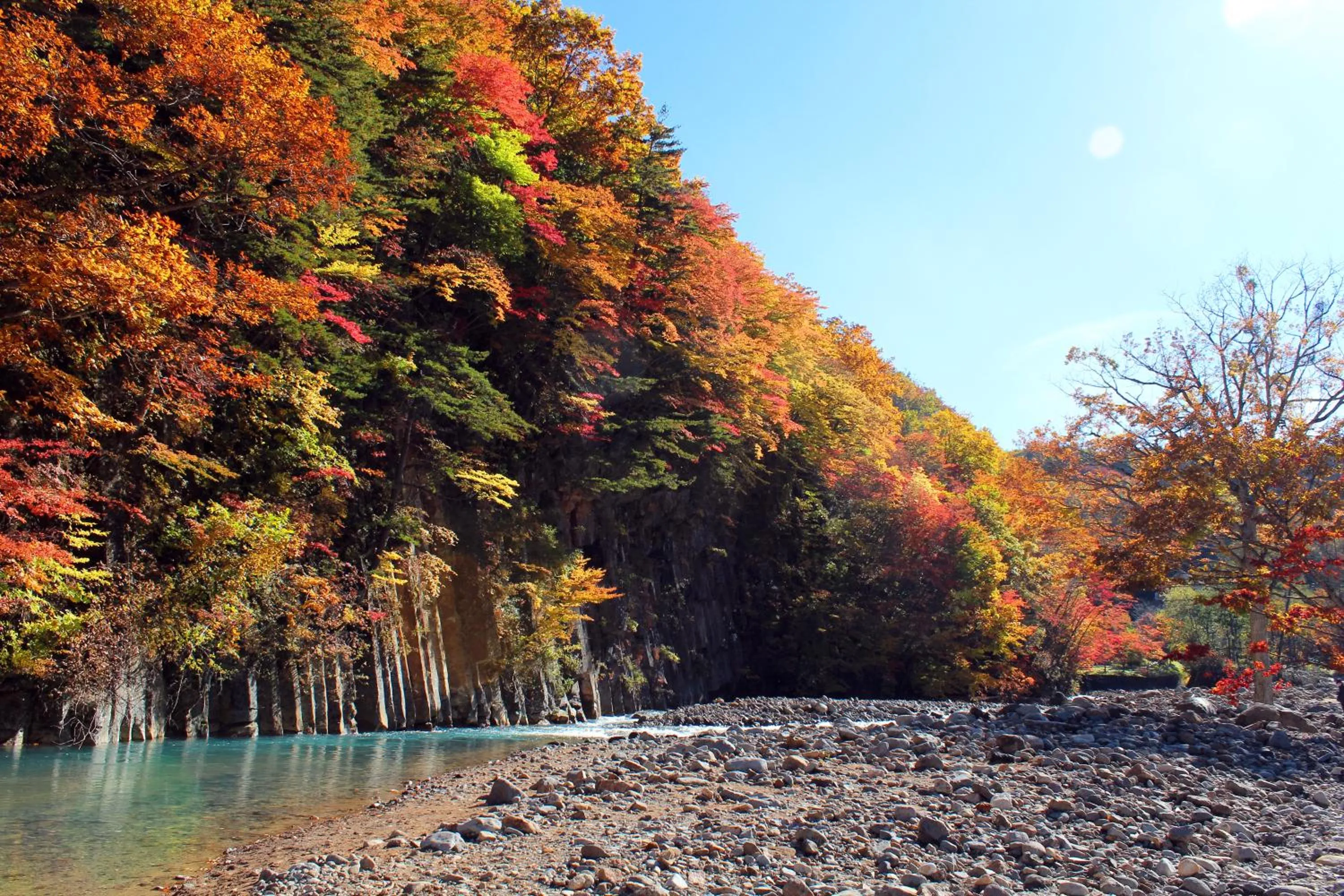 Autumn in Hachimantai Mountain Hotel & Spa