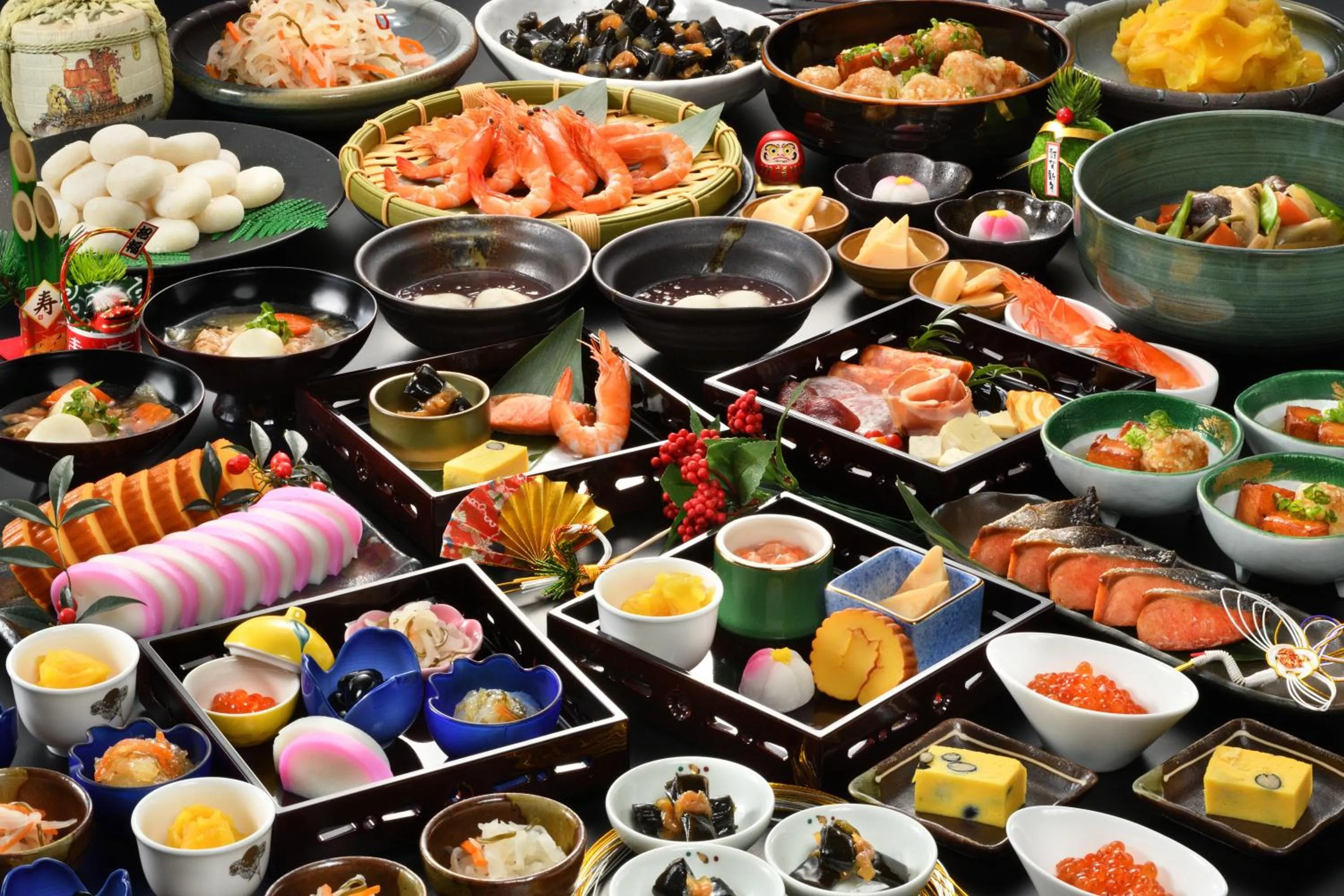 Food close-up in Hachimantai Mountain Hotel & Spa