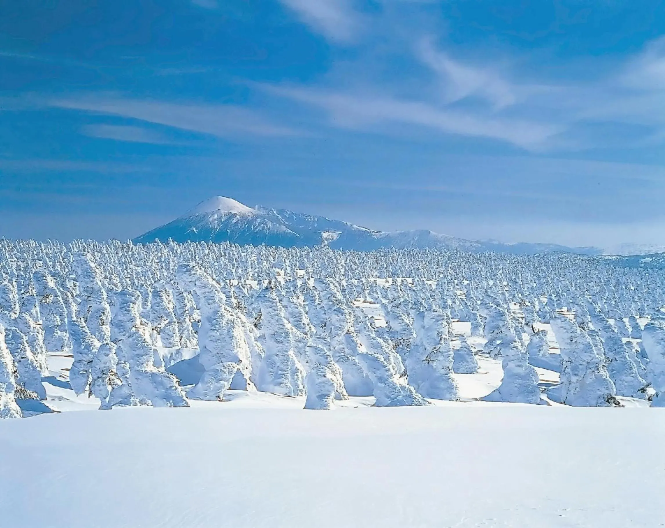 Winter in Hachimantai Mountain Hotel & Spa
