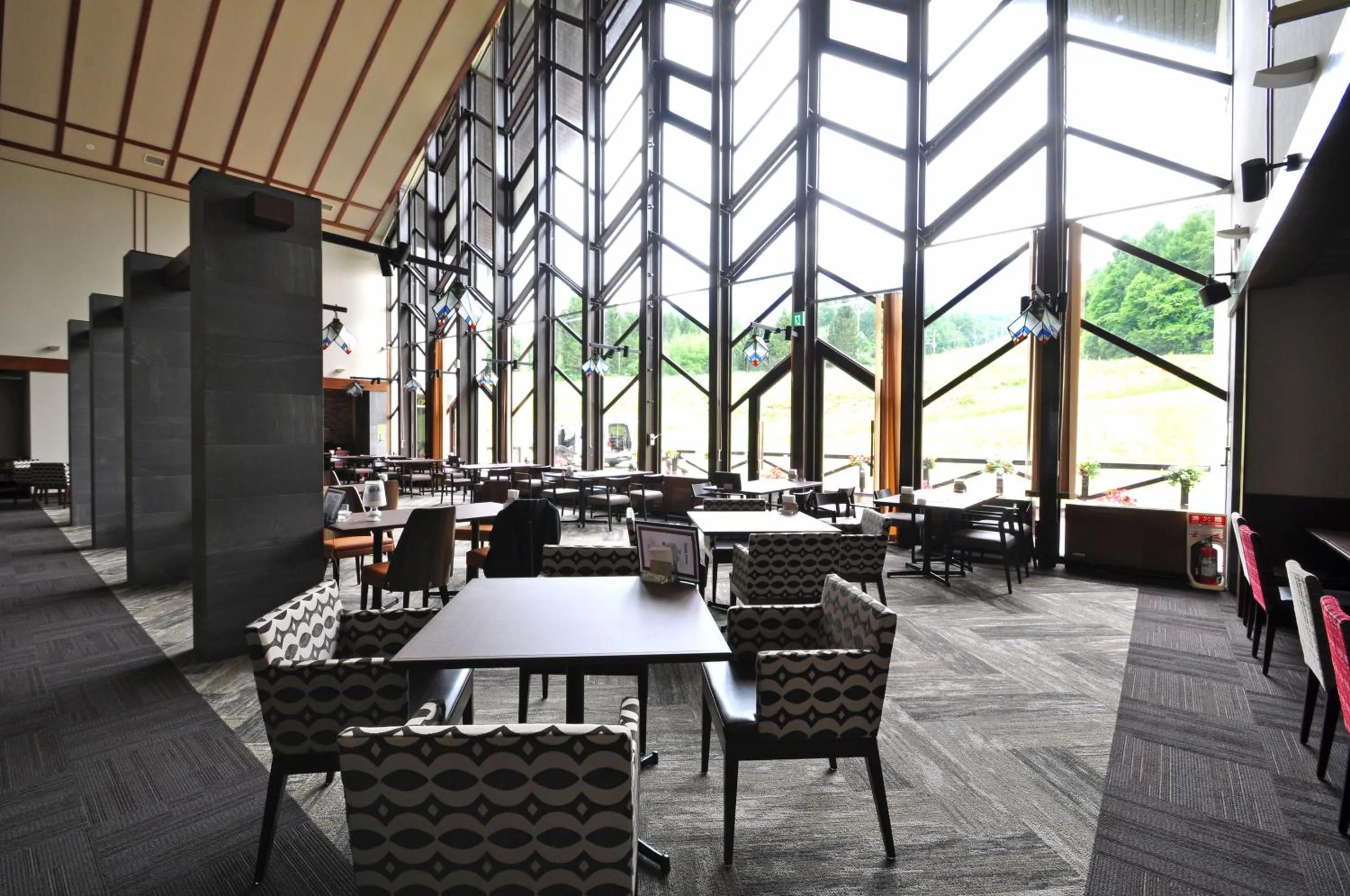 Restaurant/places to eat in Hachimantai Mountain Hotel & Spa