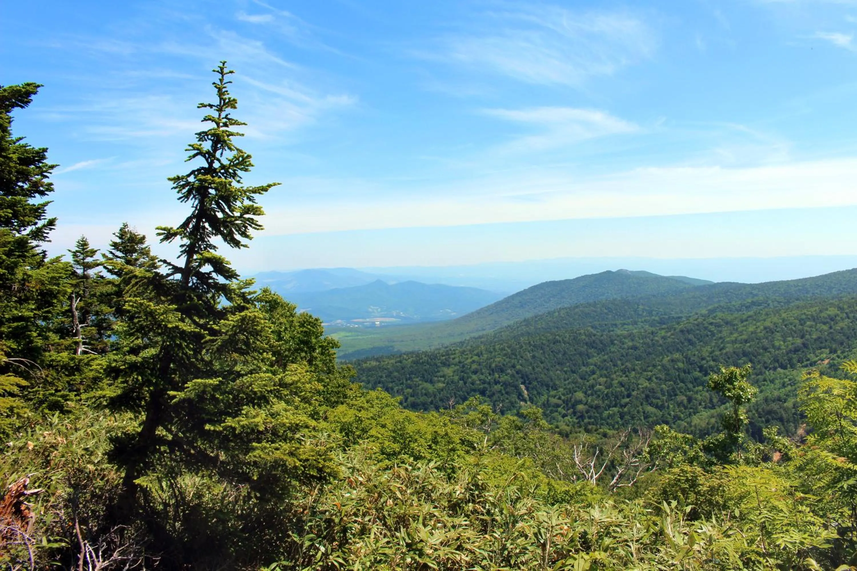 Natural landscape in Hachimantai Mountain Hotel & Spa