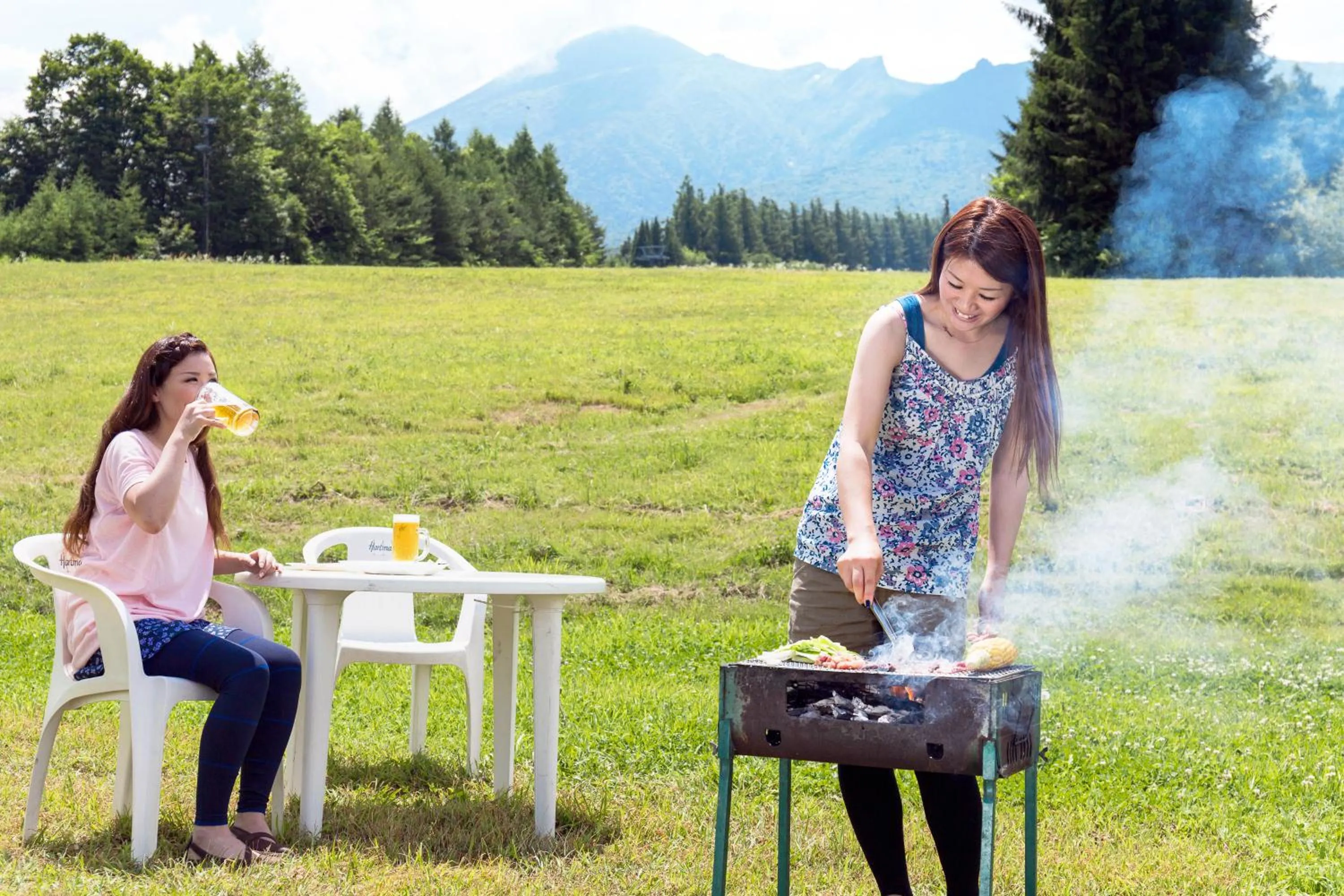 Nearby landmark in Hachimantai Mountain Hotel & Spa