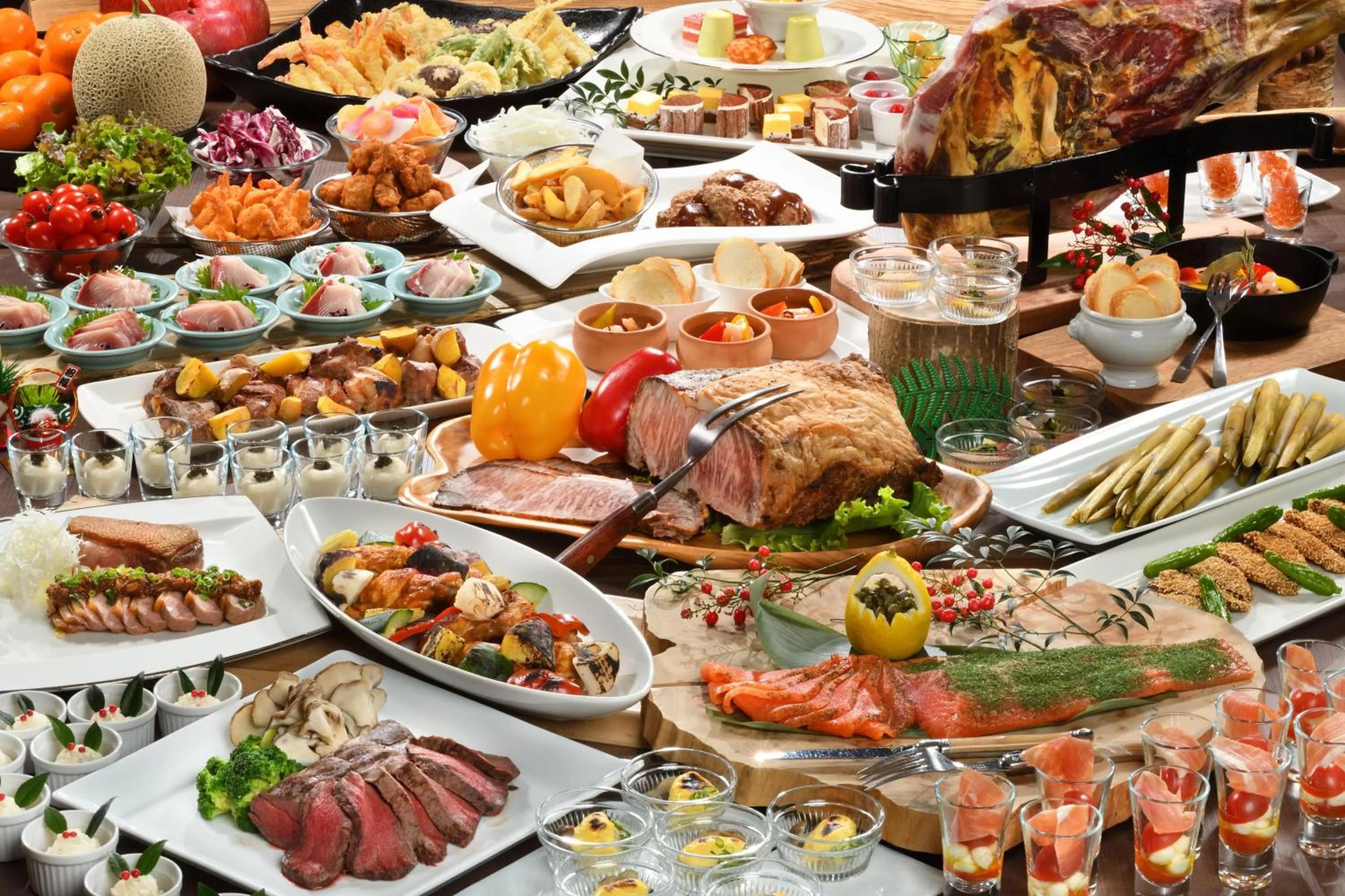 Food close-up in Hachimantai Mountain Hotel & Spa