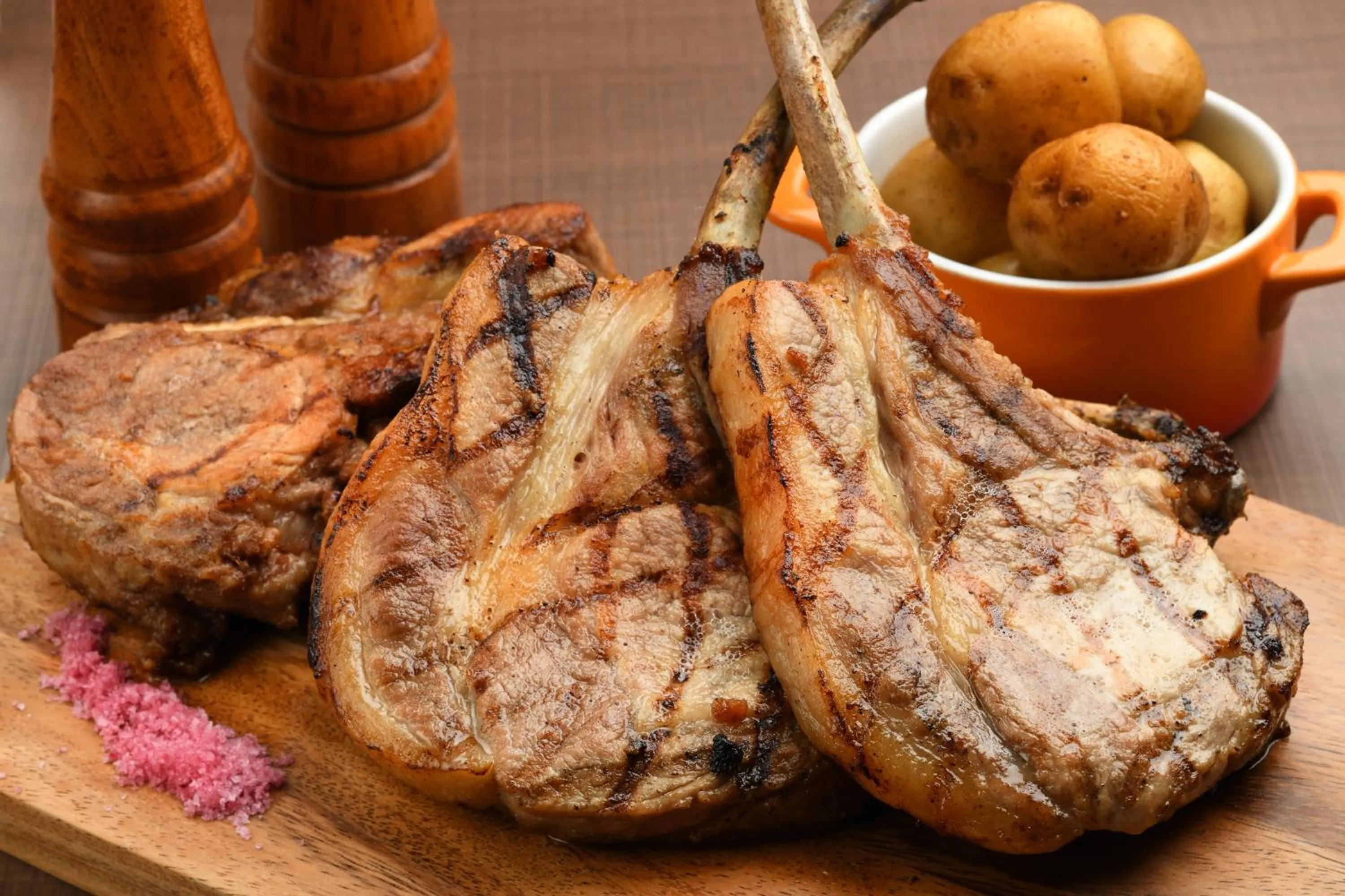 Food close-up in Hachimantai Mountain Hotel & Spa