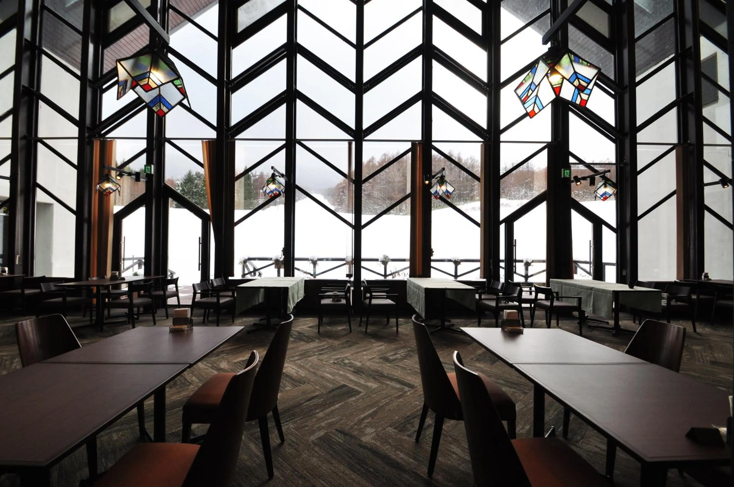 Restaurant/places to eat in Hachimantai Mountain Hotel & Spa