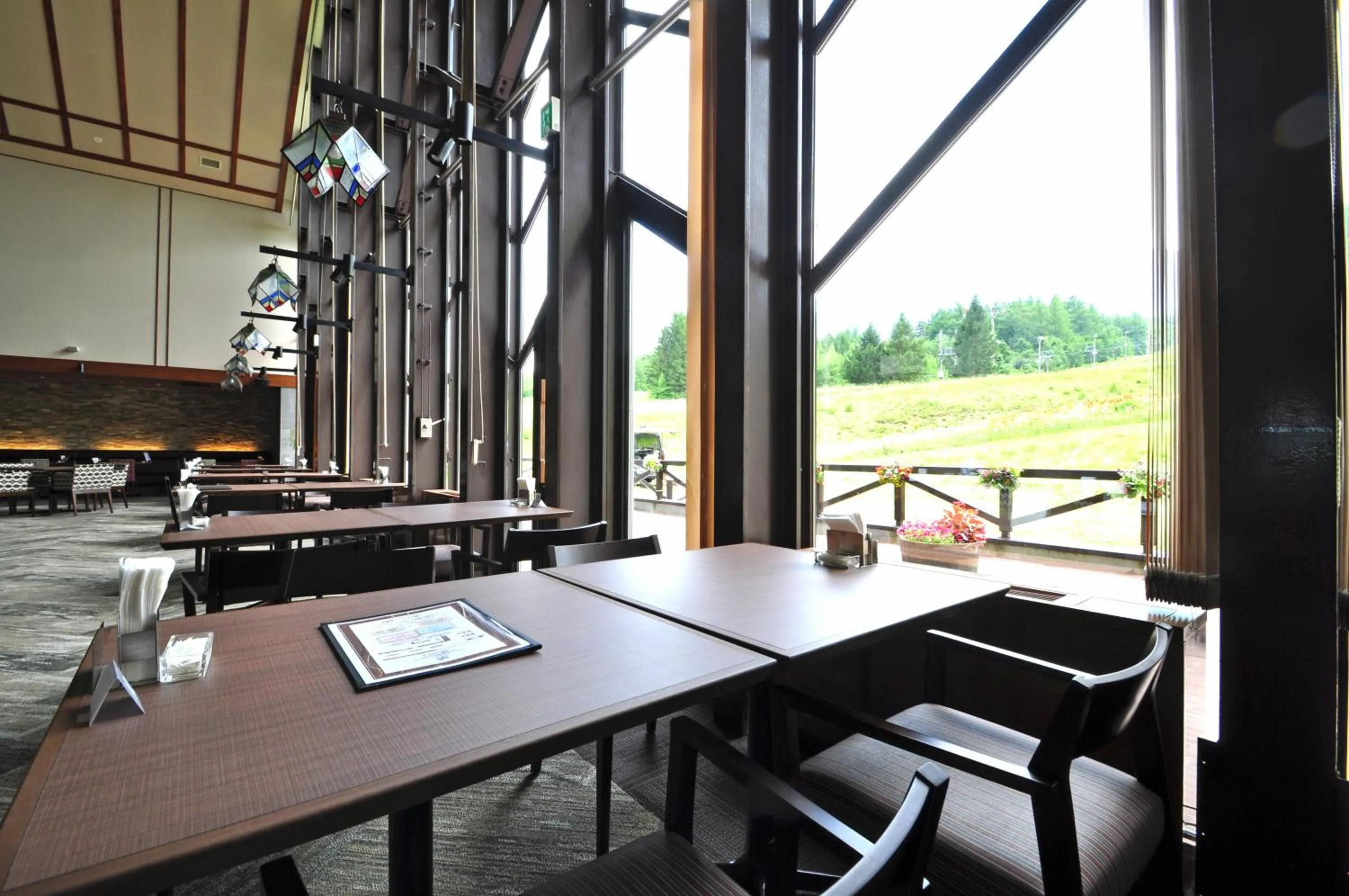 Restaurant/places to eat in Hachimantai Mountain Hotel & Spa