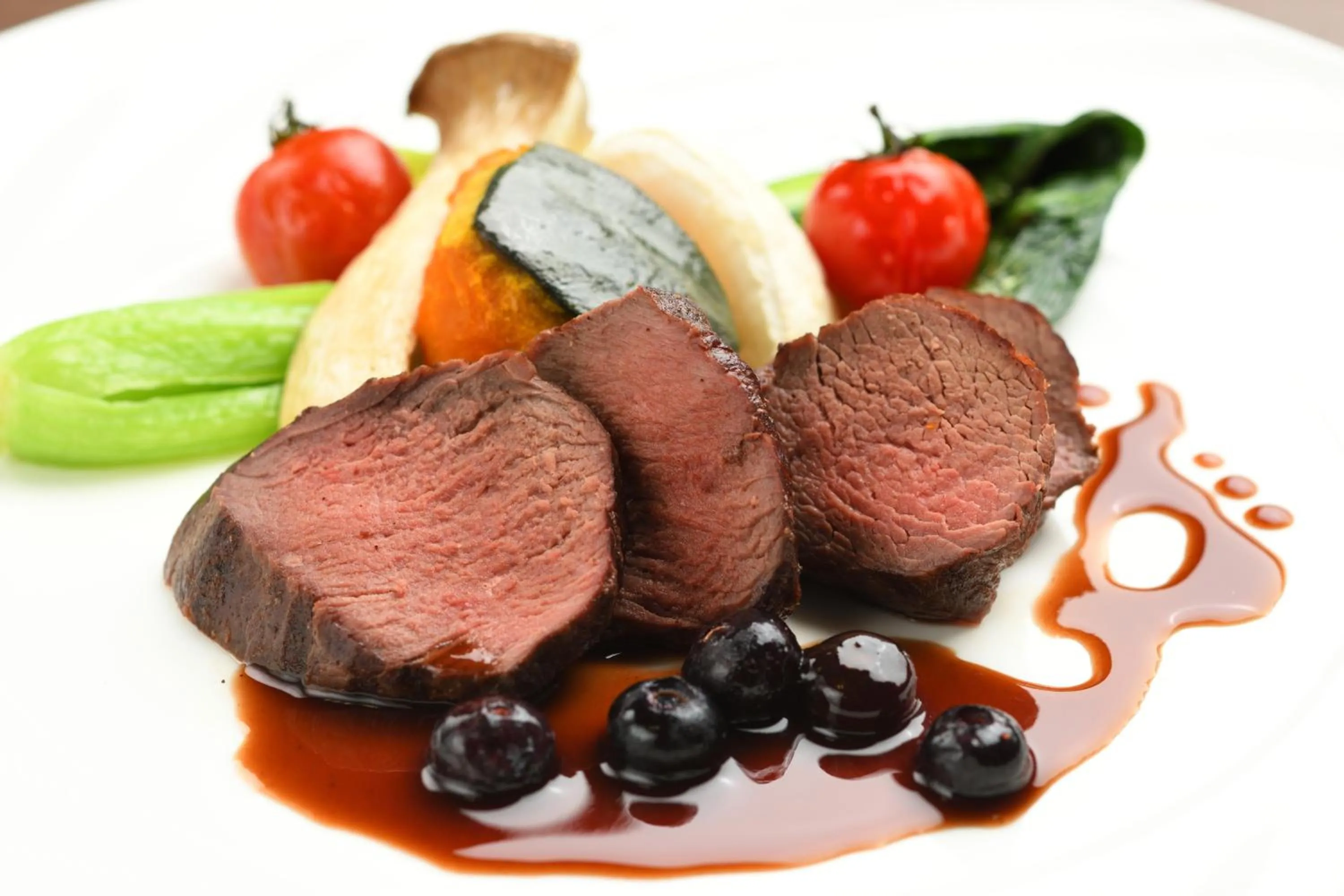 Food close-up in Hachimantai Mountain Hotel & Spa