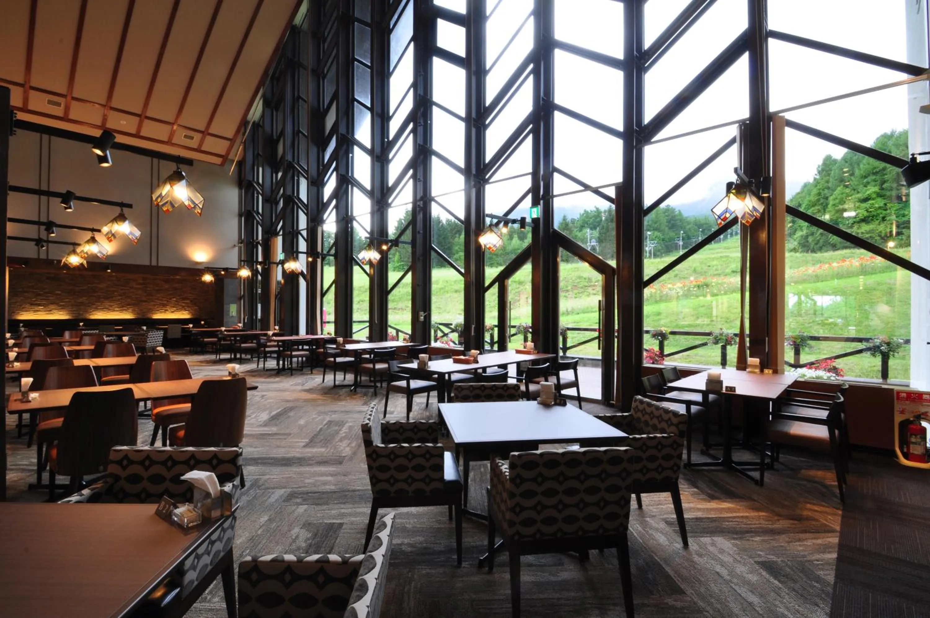 Restaurant/places to eat in Hachimantai Mountain Hotel & Spa