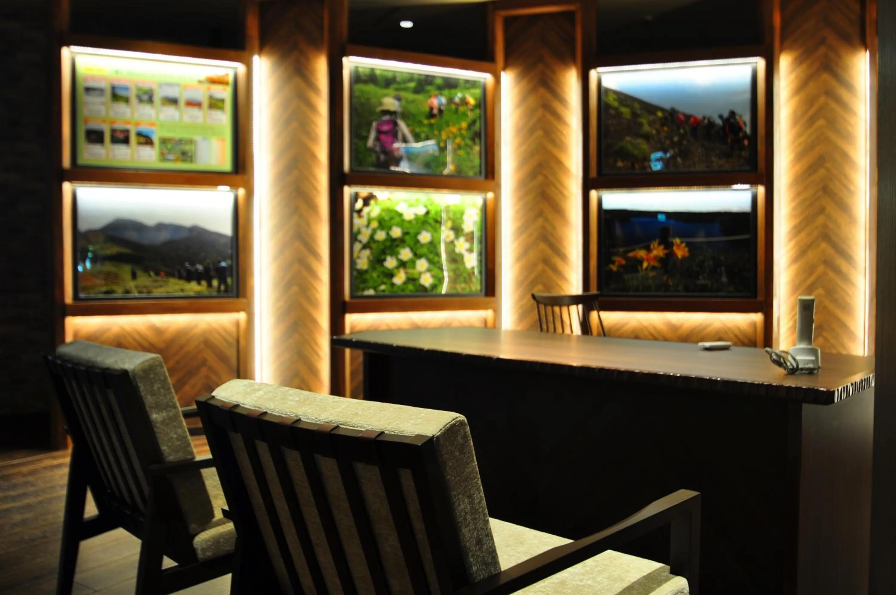 Area and facilities in Hachimantai Mountain Hotel & Spa