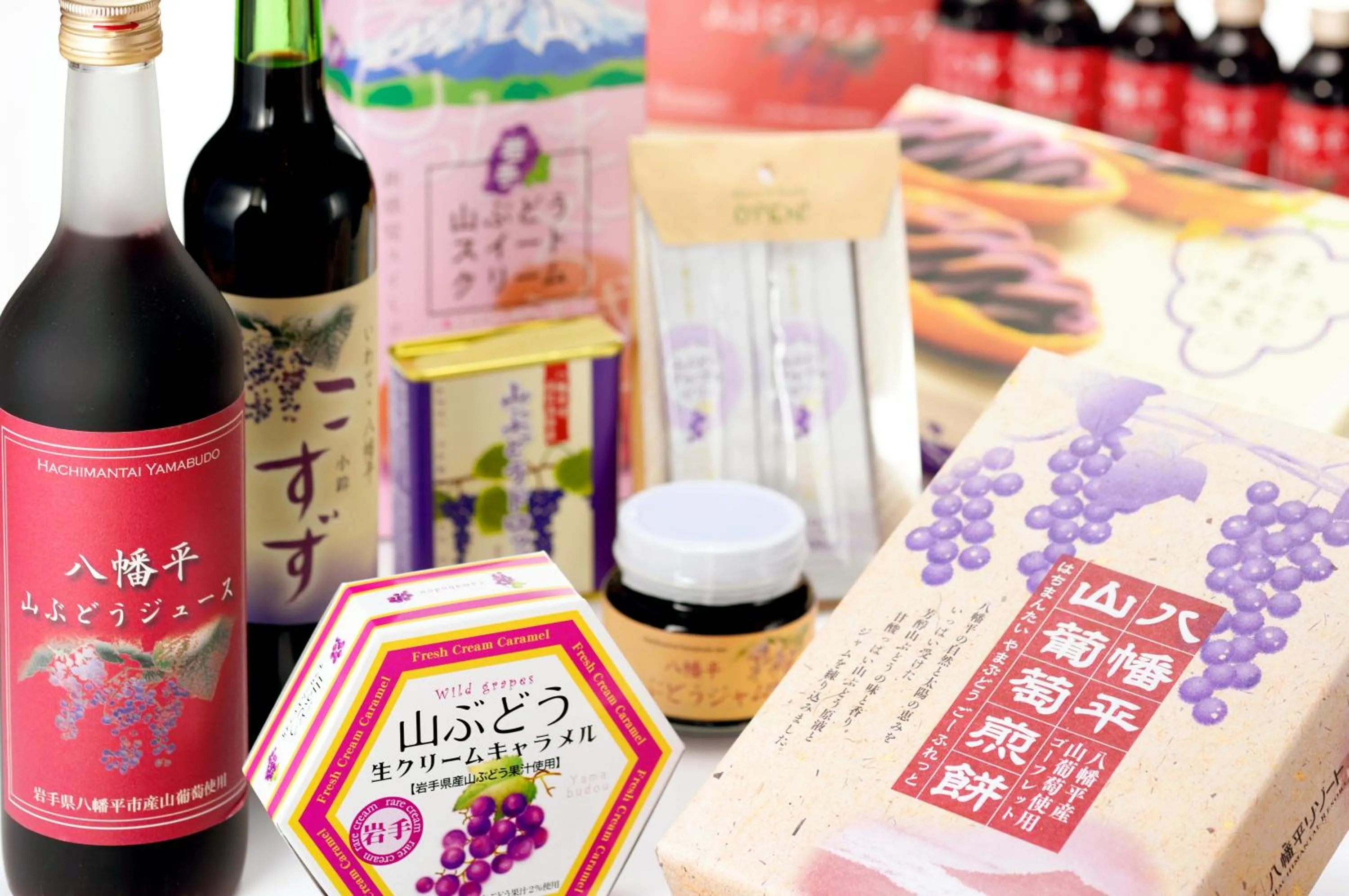 On-site shops in Hachimantai Mountain Hotel & Spa