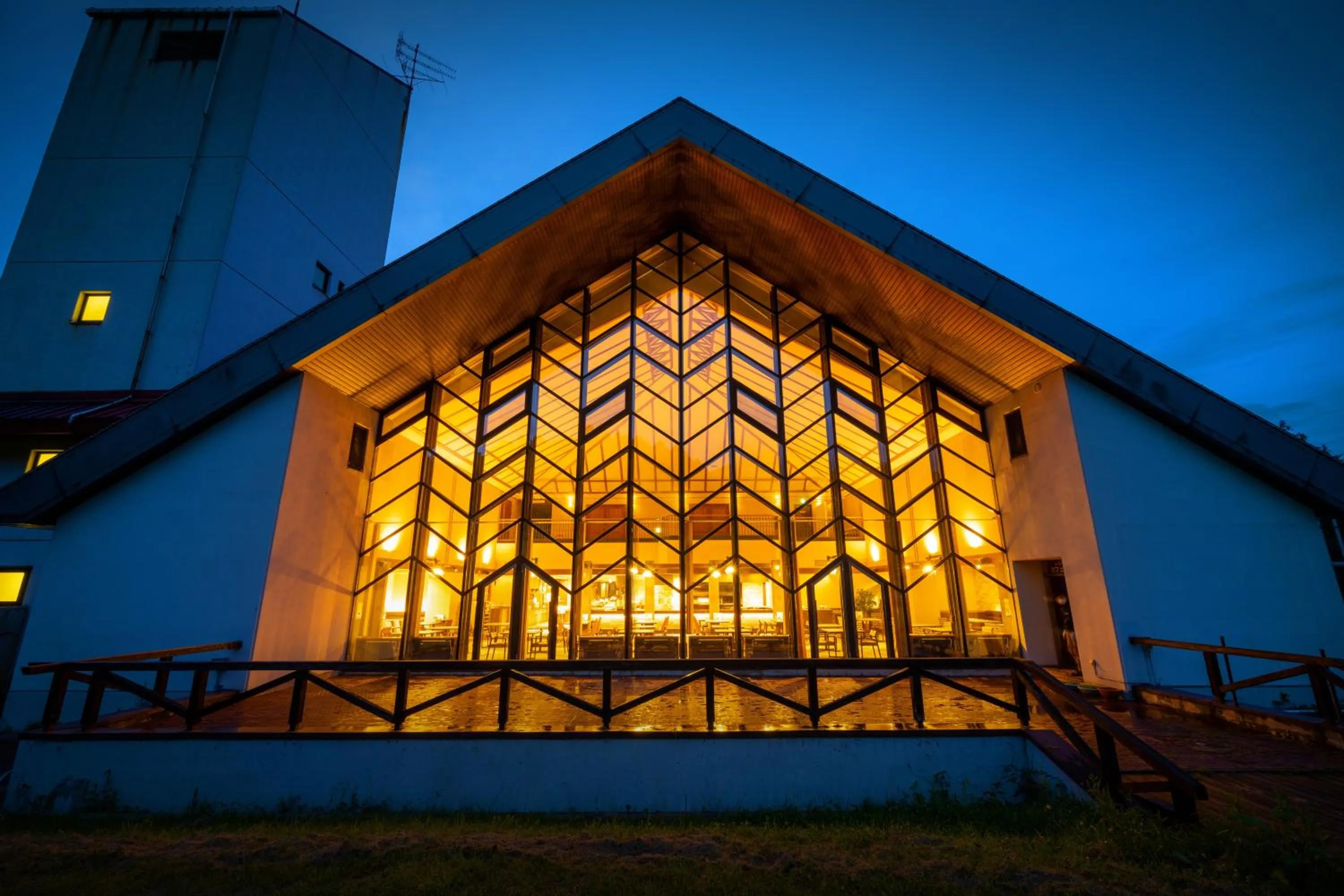 Restaurant/places to eat in Hachimantai Mountain Hotel & Spa