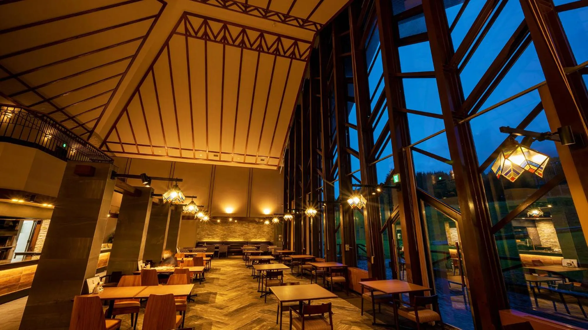 Restaurant/places to eat in Hachimantai Mountain Hotel & Spa