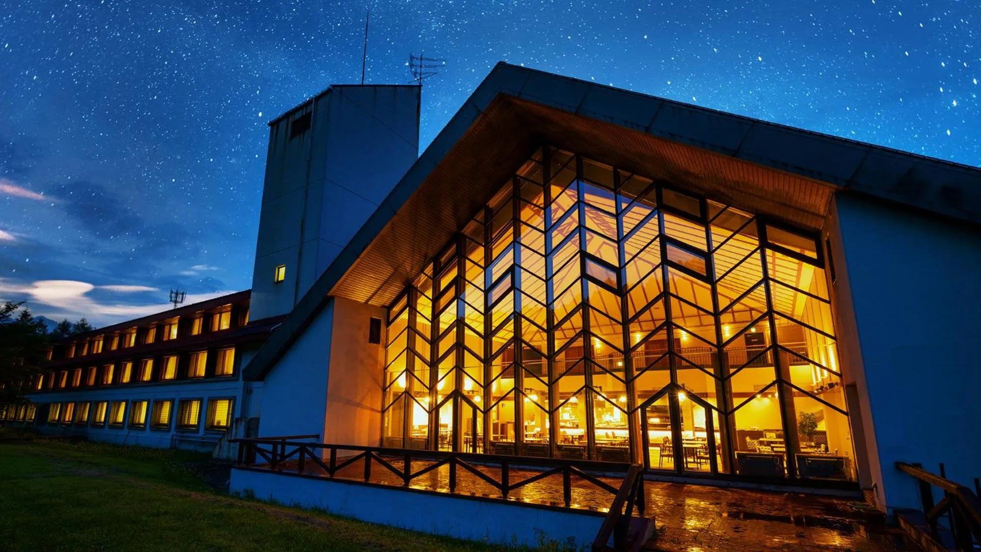 Property building in Hachimantai Mountain Hotel & Spa