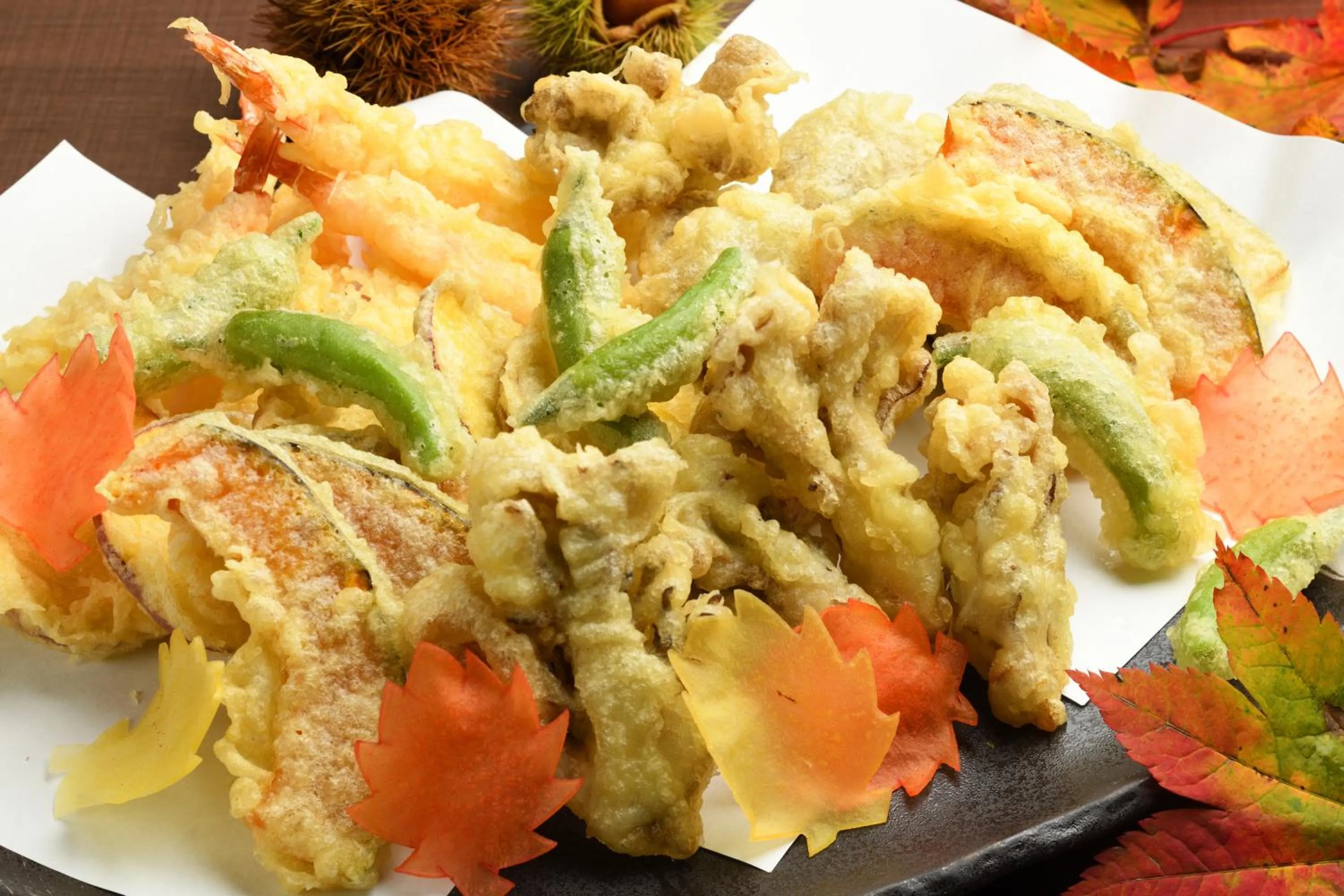 Food close-up in Hachimantai Mountain Hotel & Spa