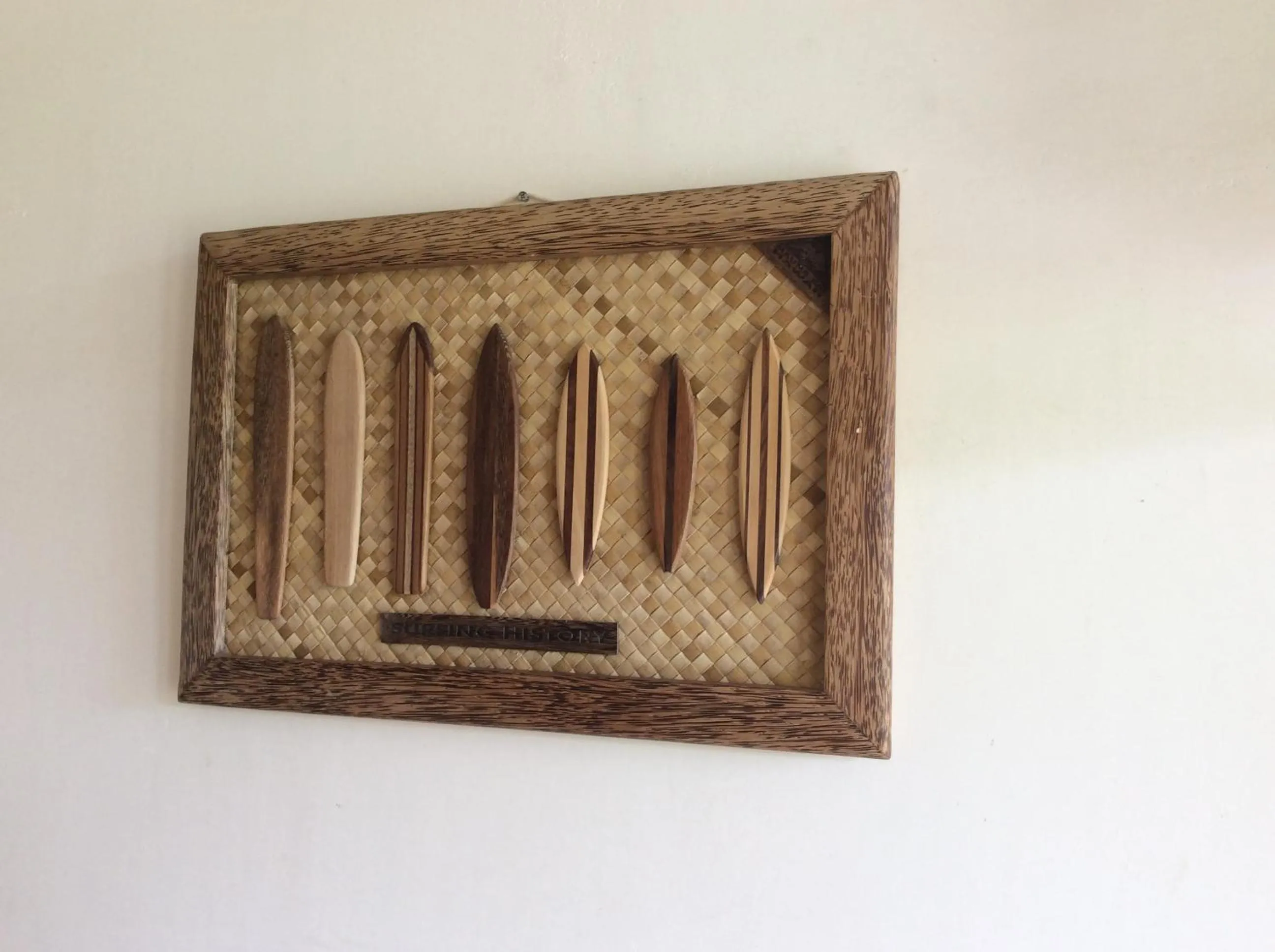 Decorative detail in Mayagusuku Resort