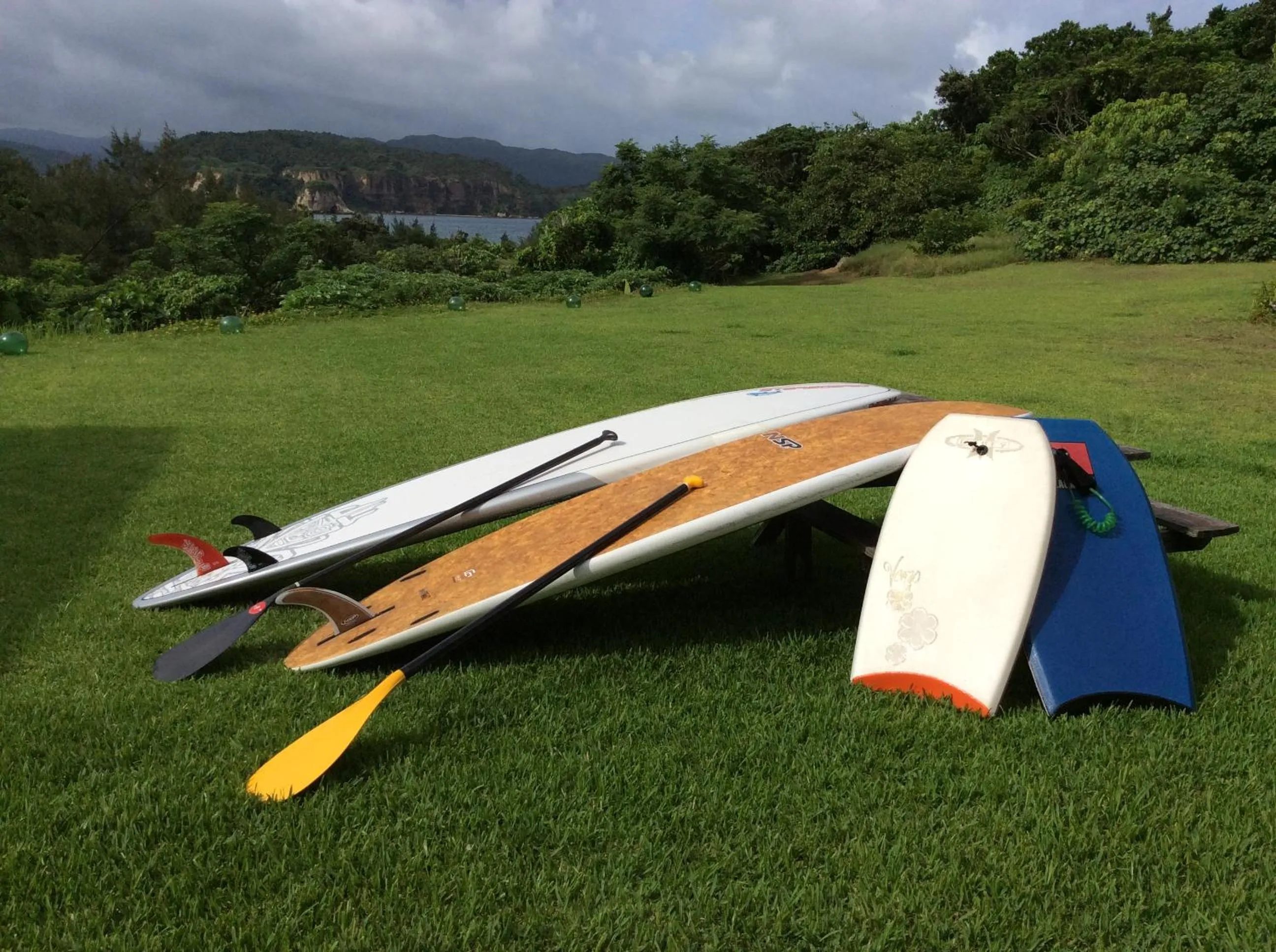 Sports in Mayagusuku Resort