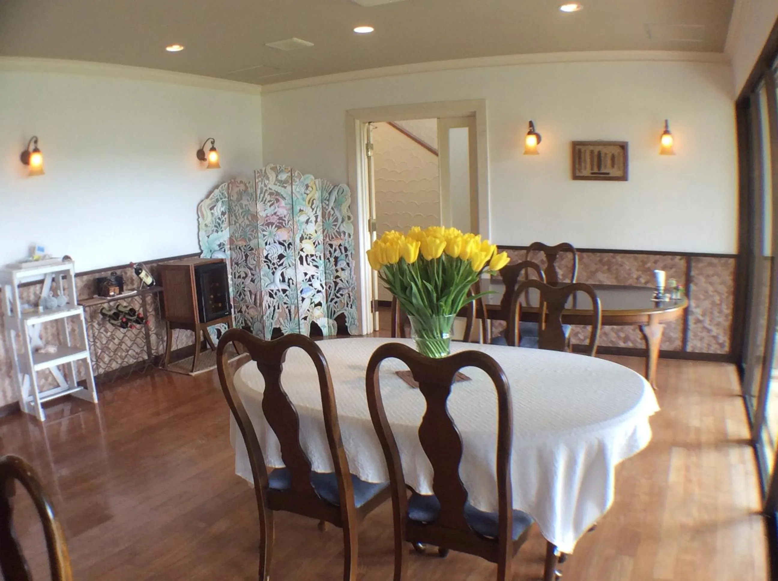 Restaurant/places to eat in Mayagusuku Resort