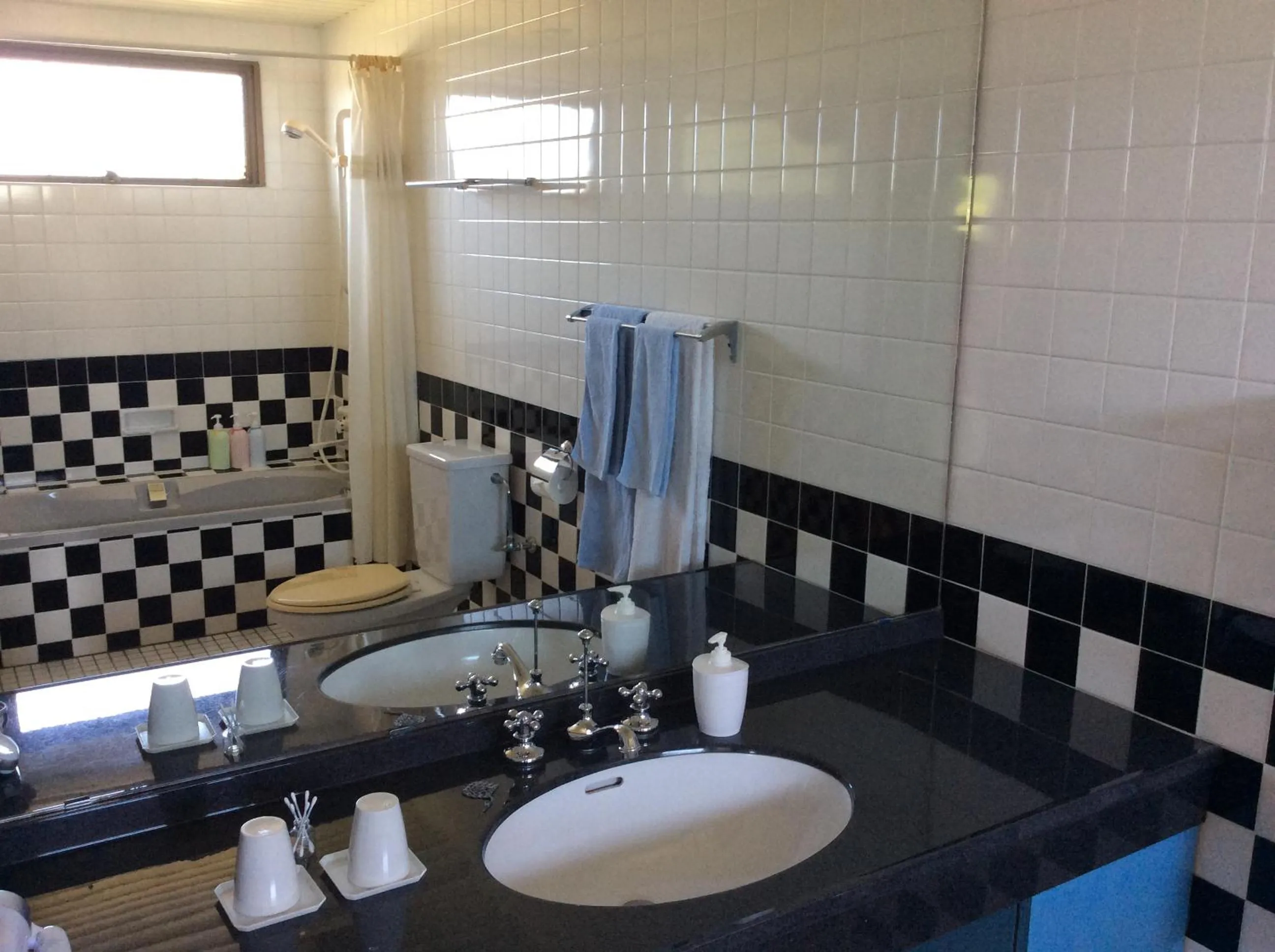 Bathroom in Mayagusuku Resort