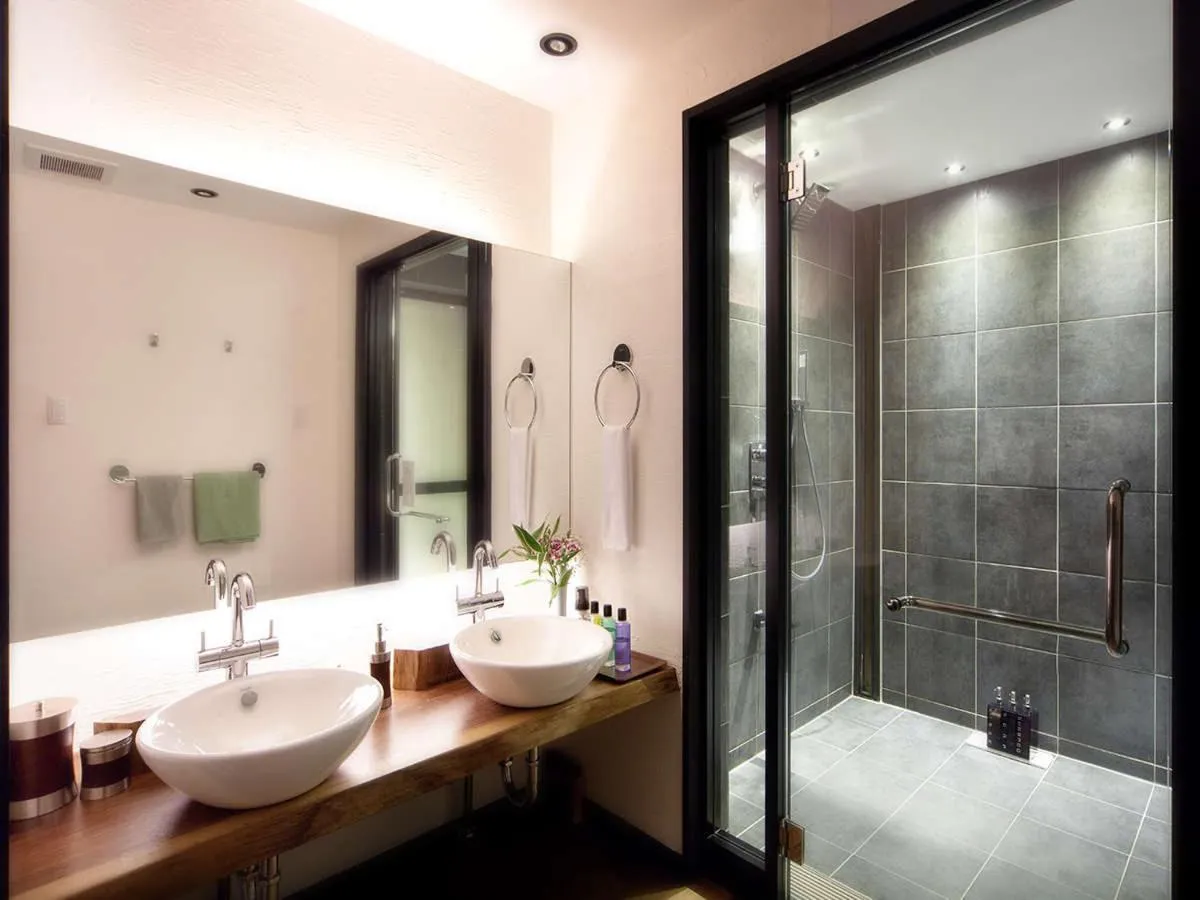 Bathroom in Hanare Matsushimakaku