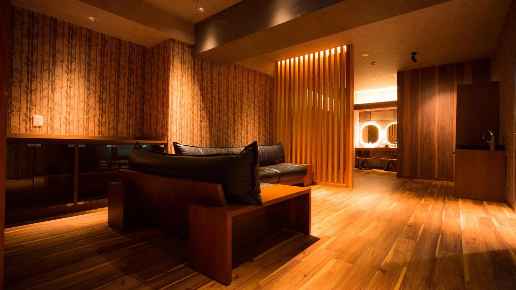 Internal: Not applicable to any particular room in Premium Suites Matsushimakaku Produced by Shousuke no Yado Takinoyu