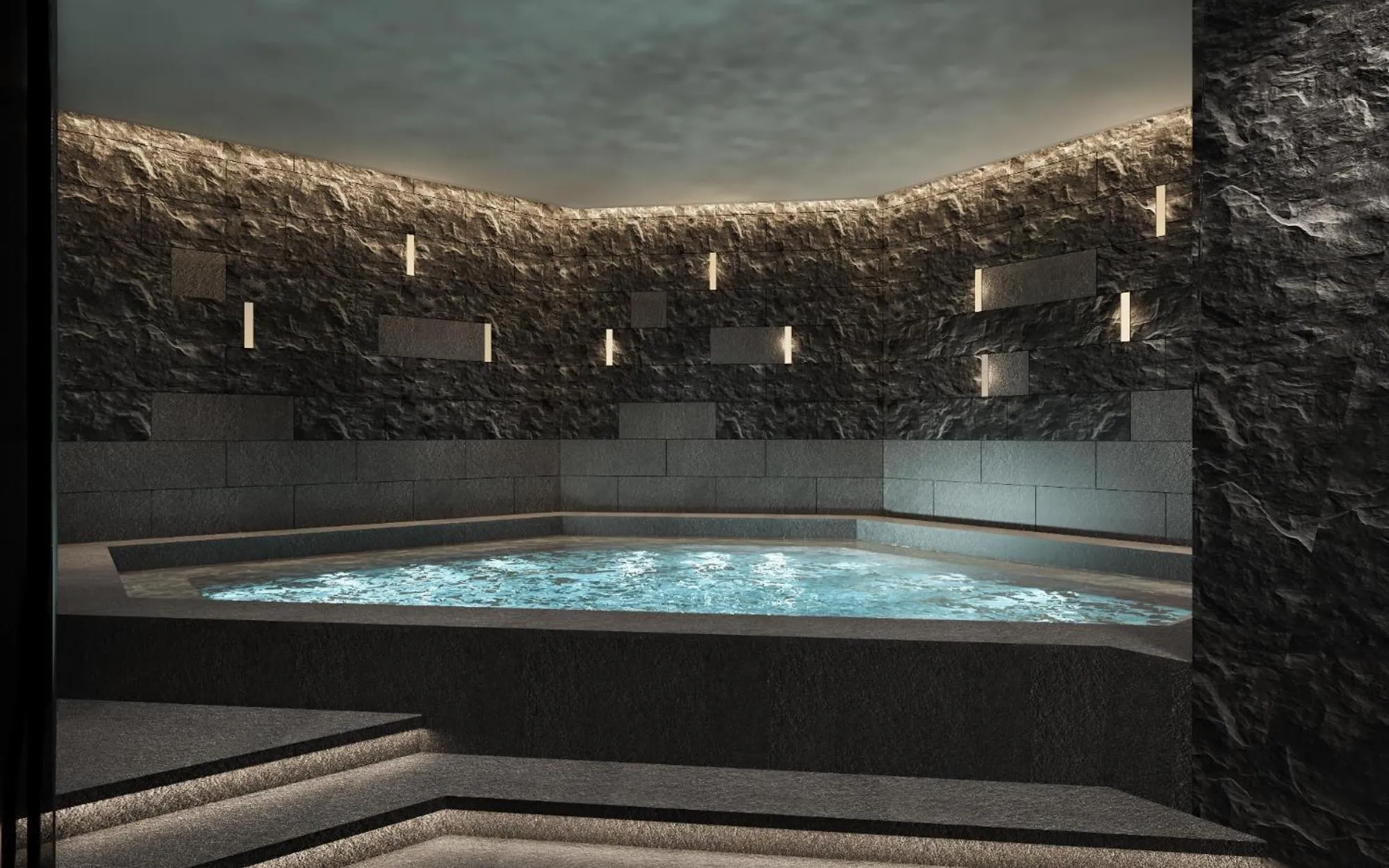 Spa and wellness centre/facilities in Courtyard by Marriott Yangzhou