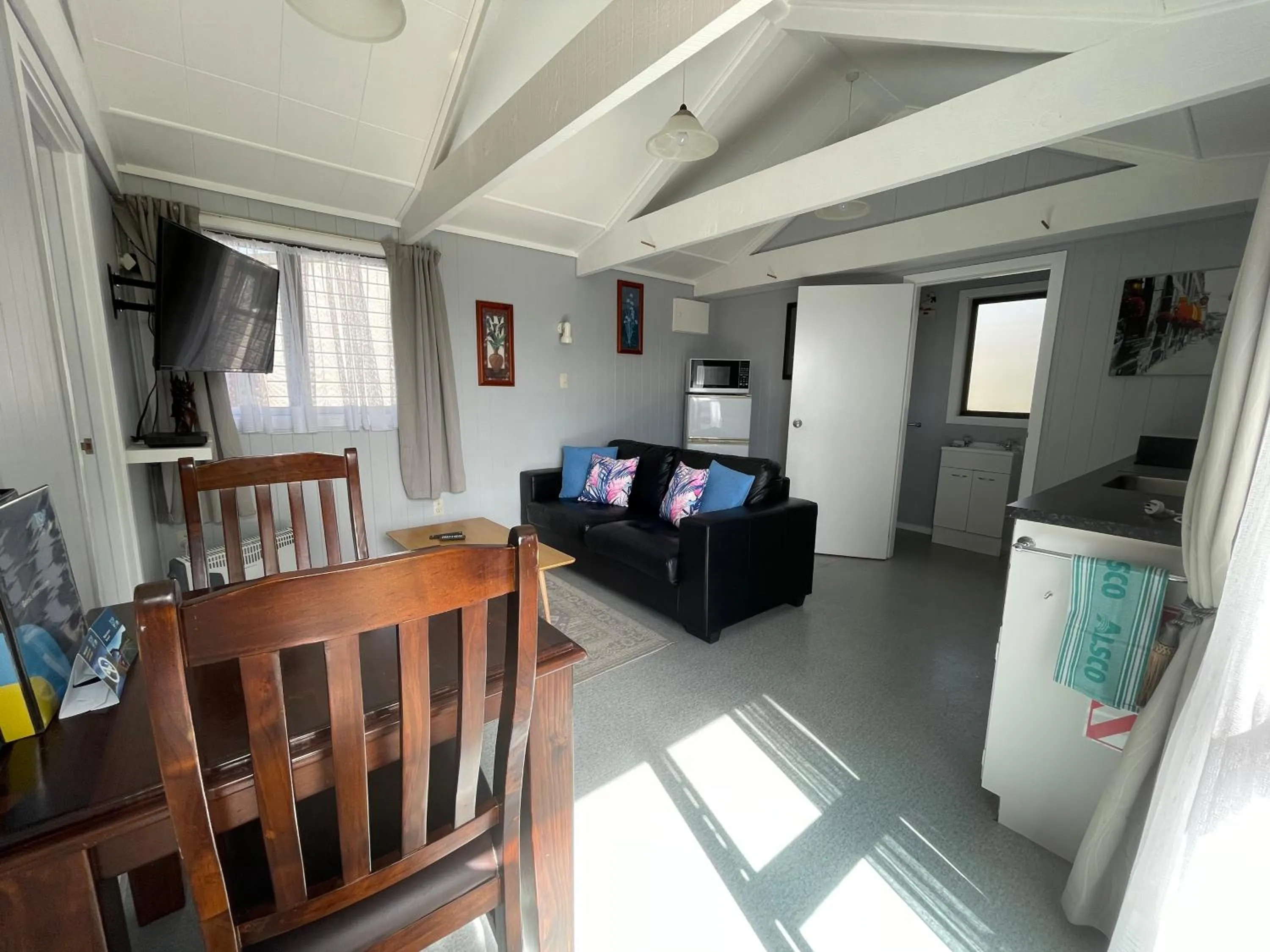 TV and multimedia in Motutere Bay TOP 10 Holiday Park