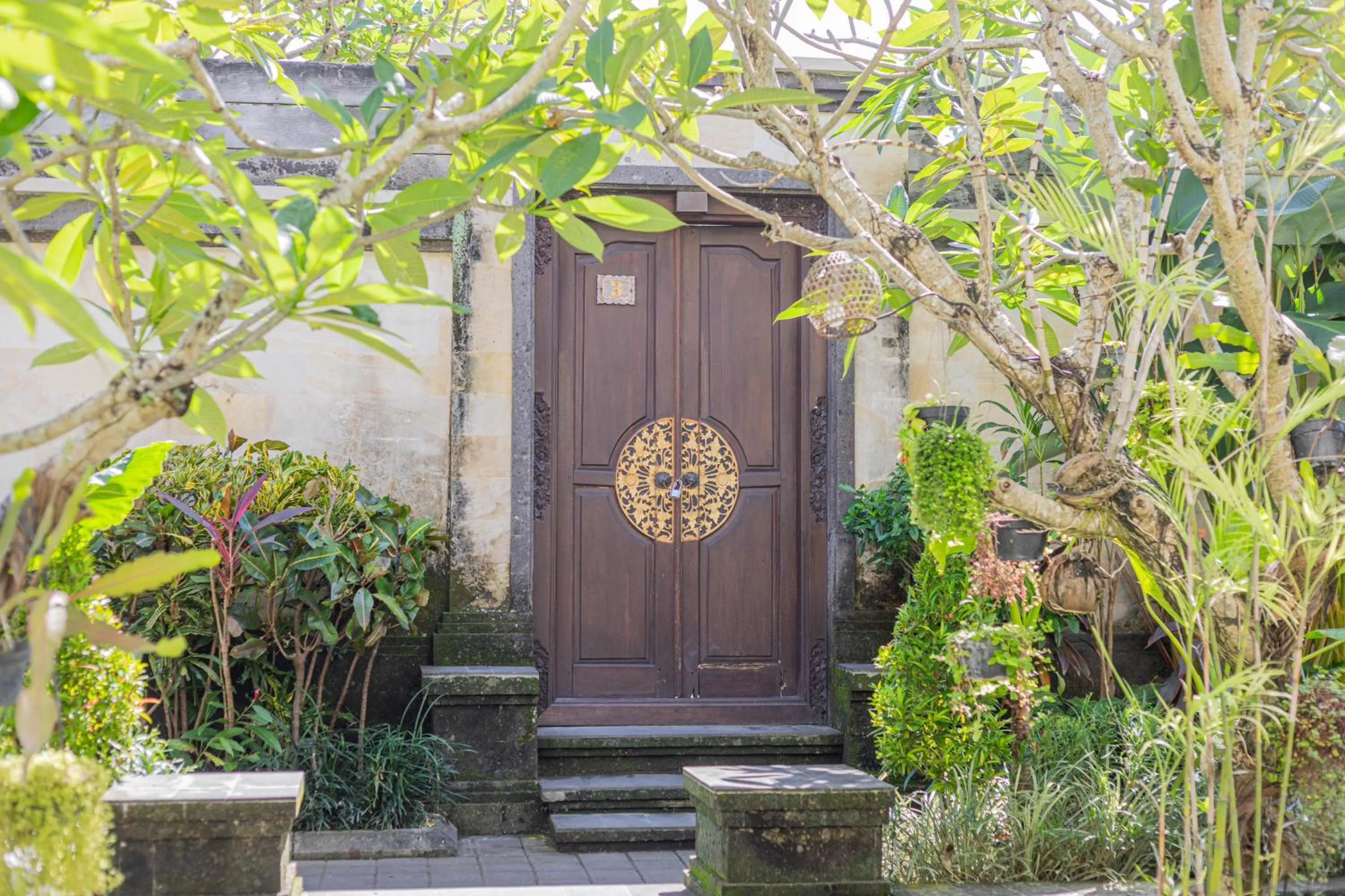 Property building in Puri Canggu Villas & Rooms