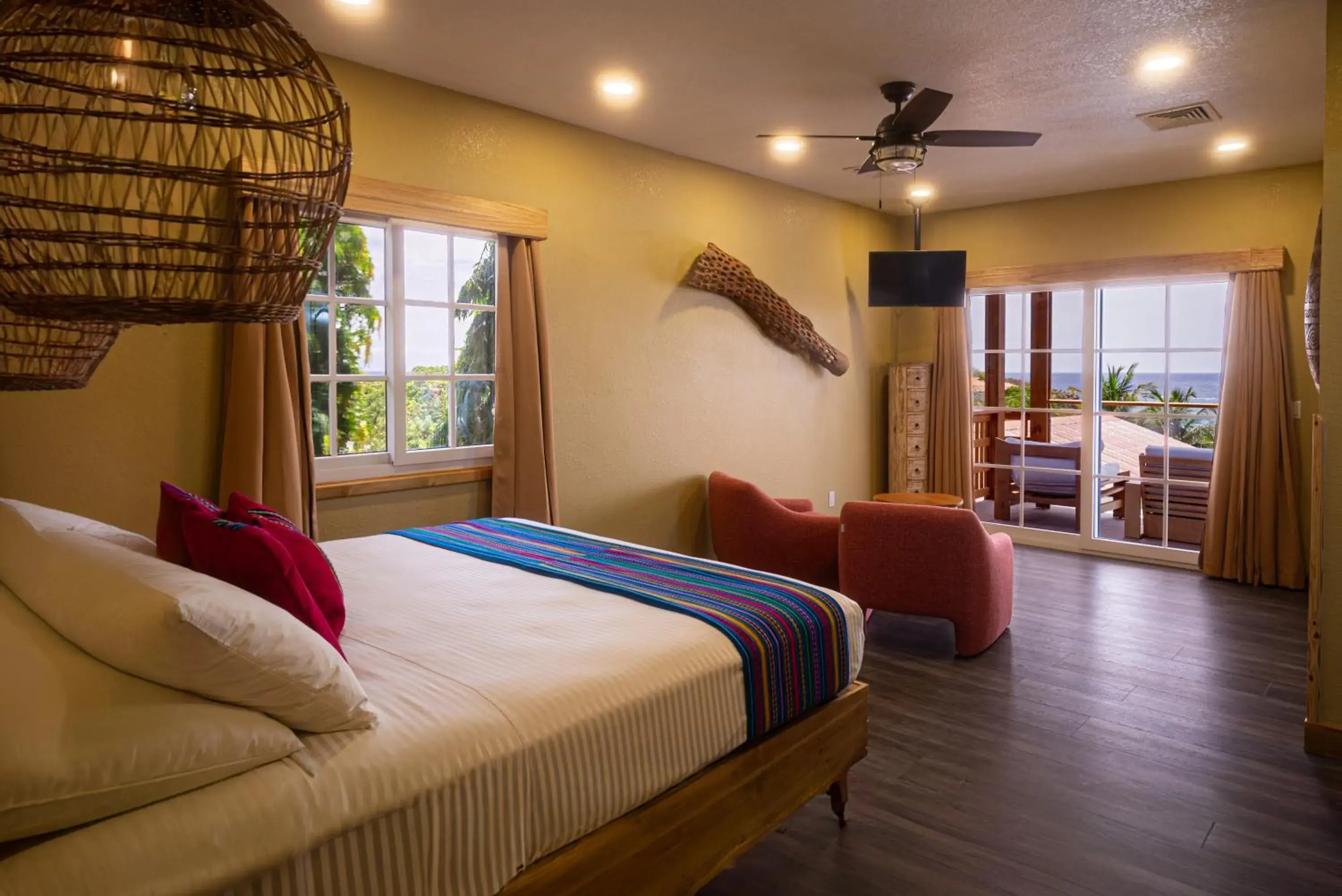 Studio with Ocean View in Mr. Tucan Hotel Studio with Ocean View in Mr. Tucan Hotel