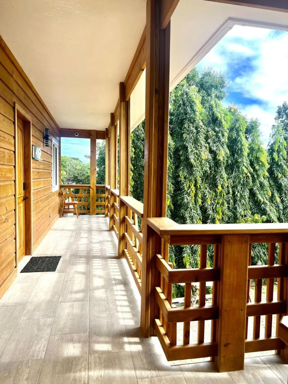 Property building in Mr. Tucan Hotel