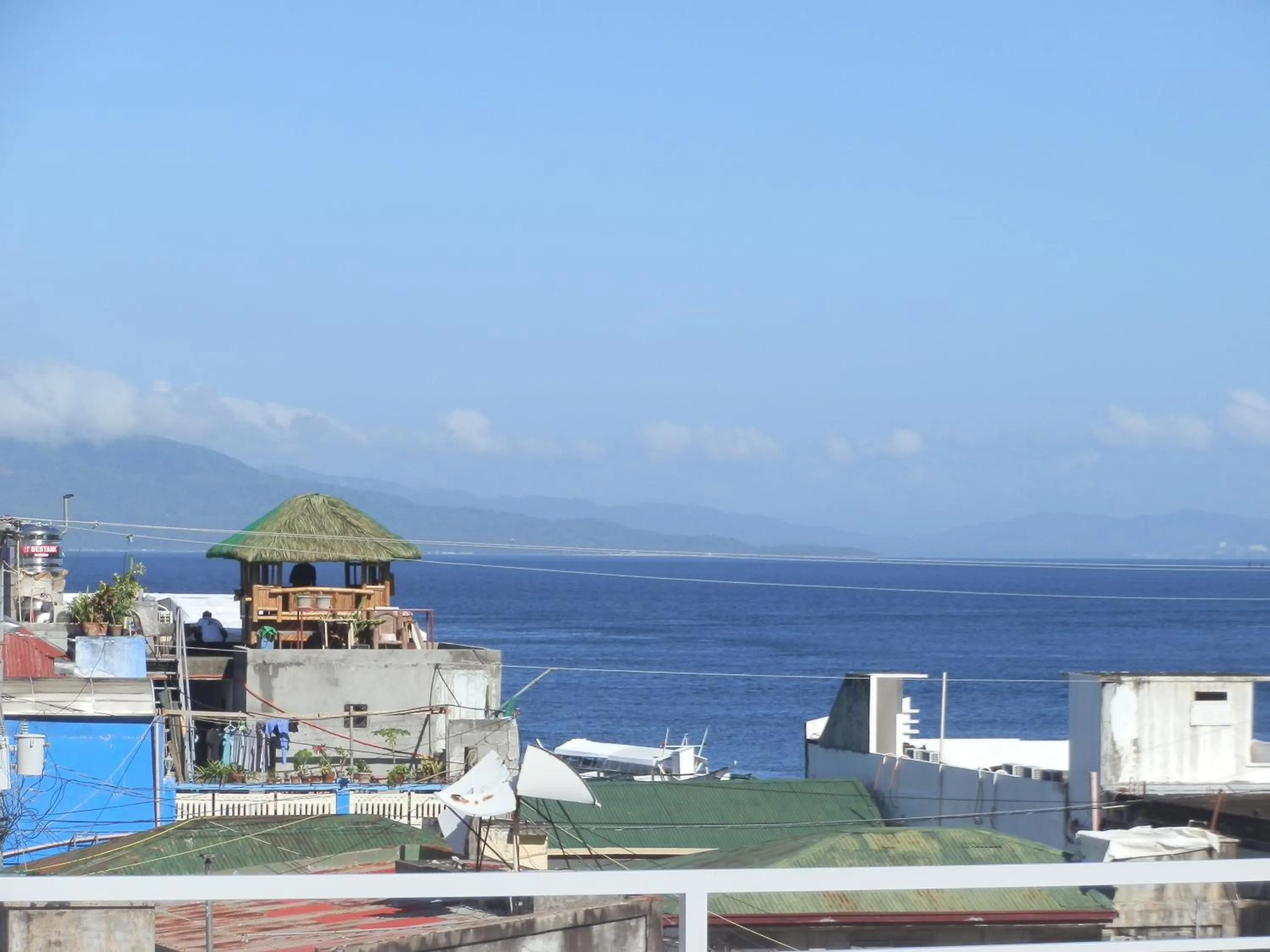 Neighbourhood in The Blue Pagong