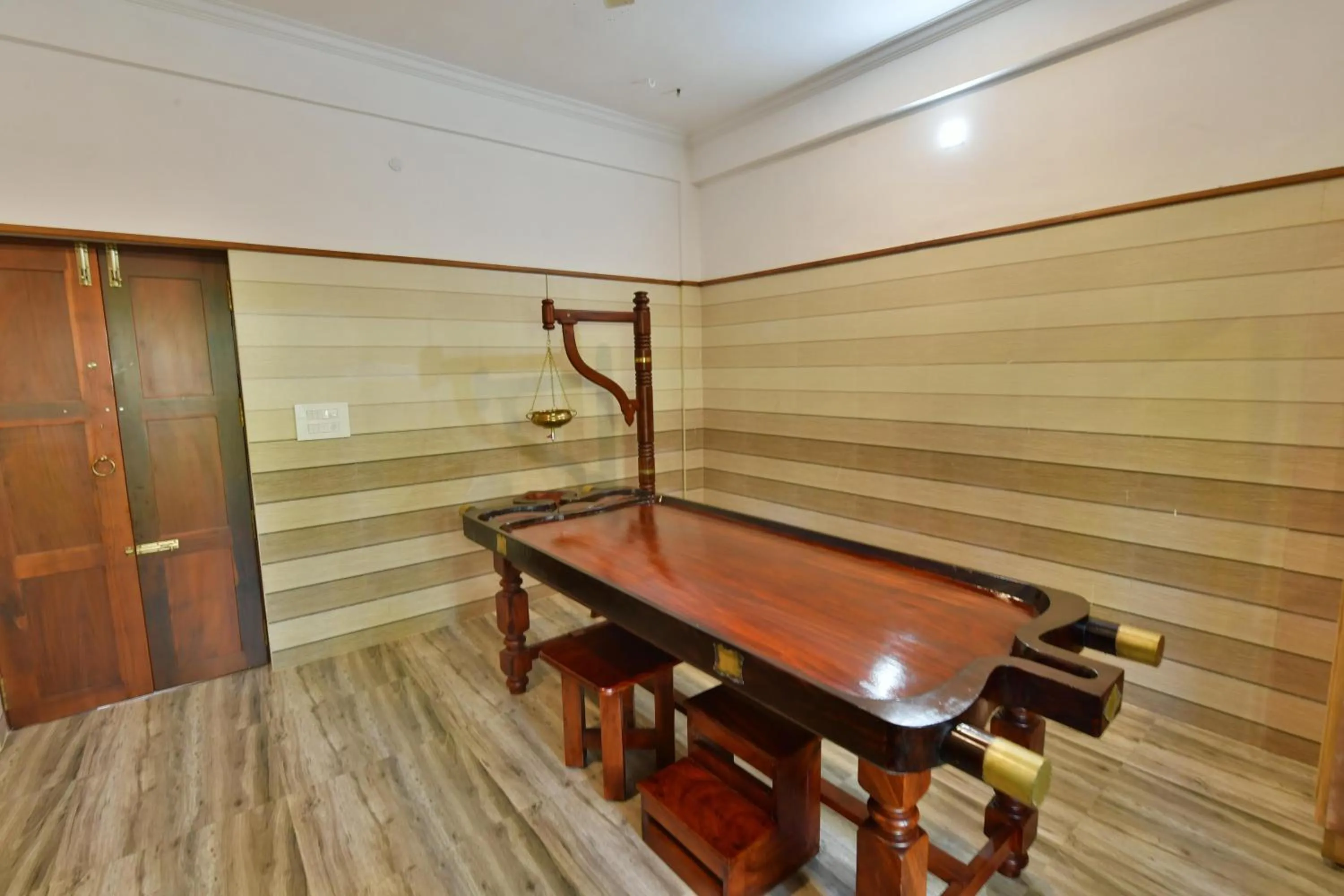 Spa and wellness centre/facilities in B'Canti Boutique Beach Resort