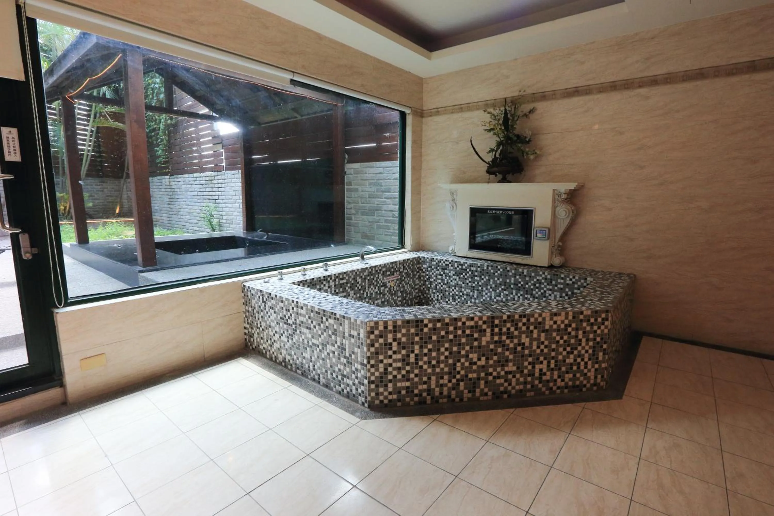 Natural landscape in Moon Area Motel