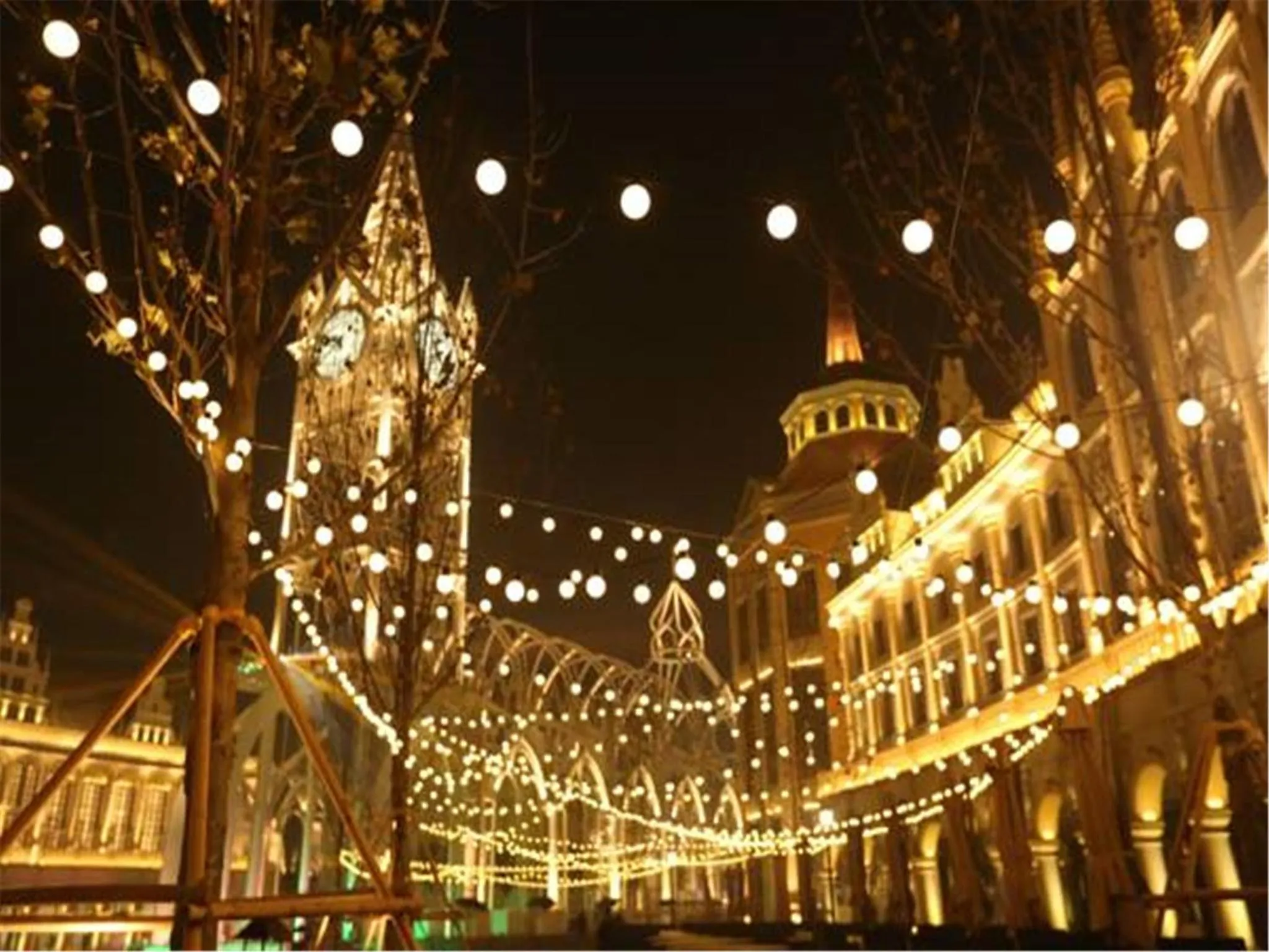 Neighbourhood in Qingdao Mangrove Tree Resort World - Red Coral Hotel