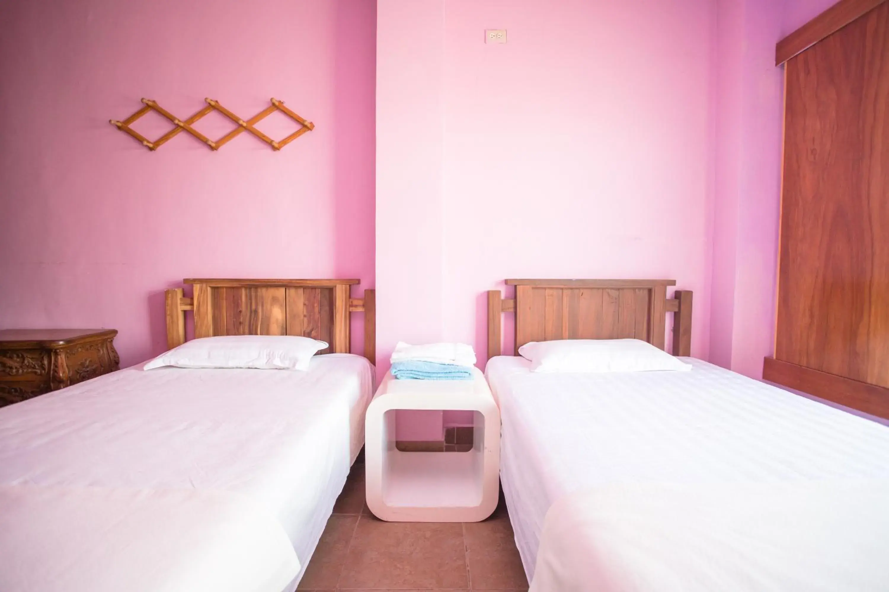 Double or Twin Room with Bathroom in G.T. Guest House Double or Twin Room with Bathroom in G.T. Guest House