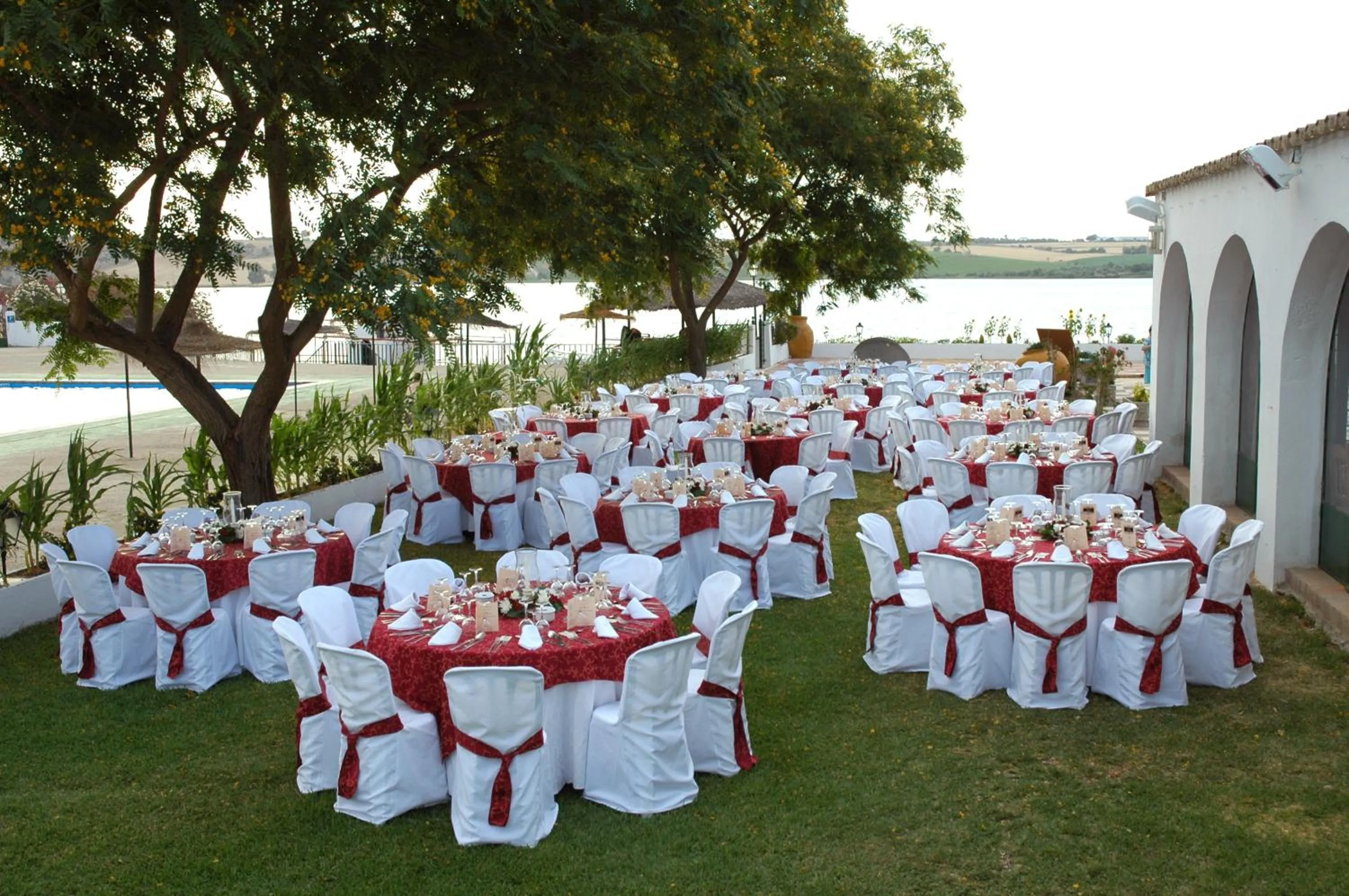 Banquet/Function facilities in Mesón de la Molinera