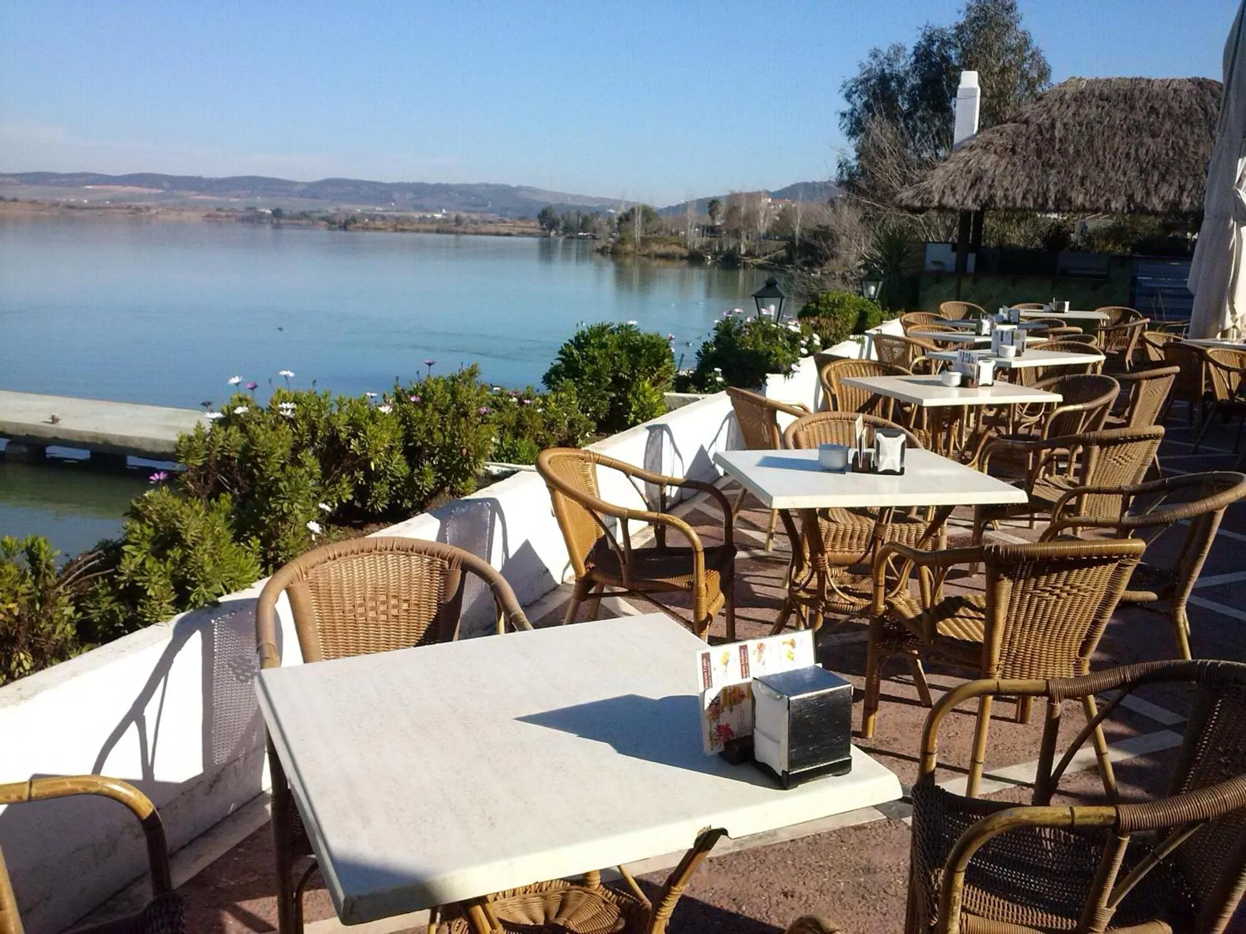Balcony/Terrace in Mesón de la Molinera