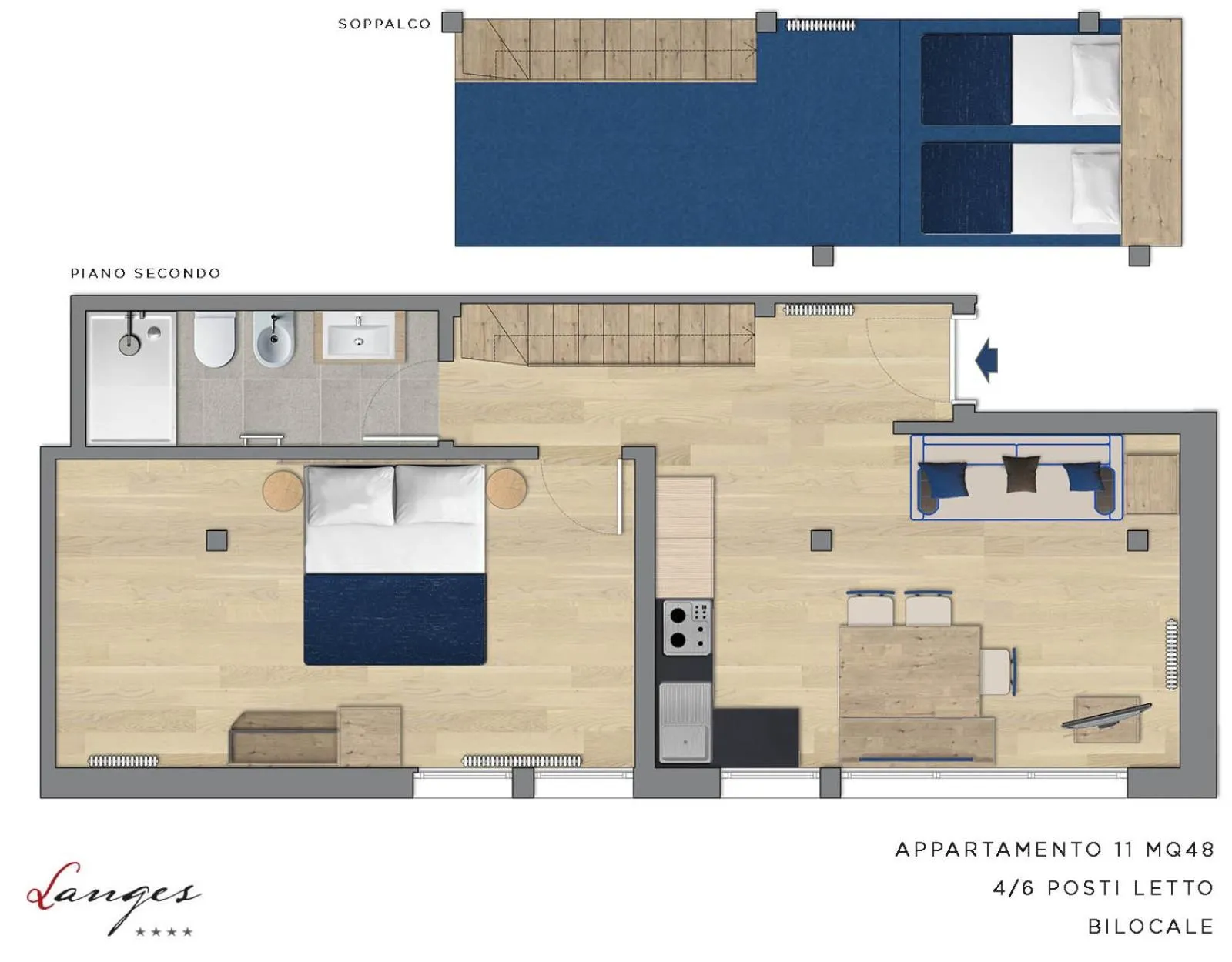 Other in Residence Langes