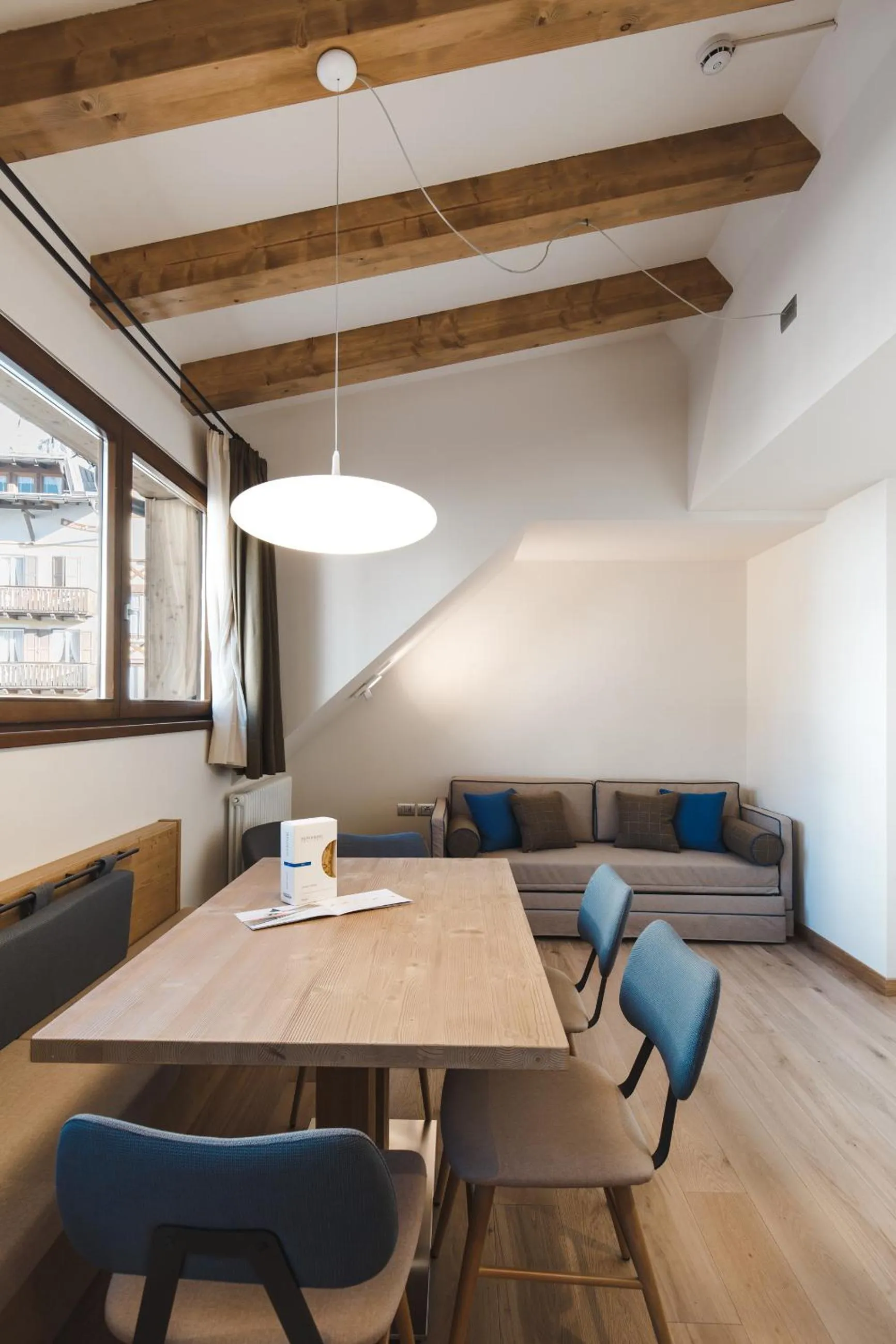 Kitchen or kitchenette in Residence Langes