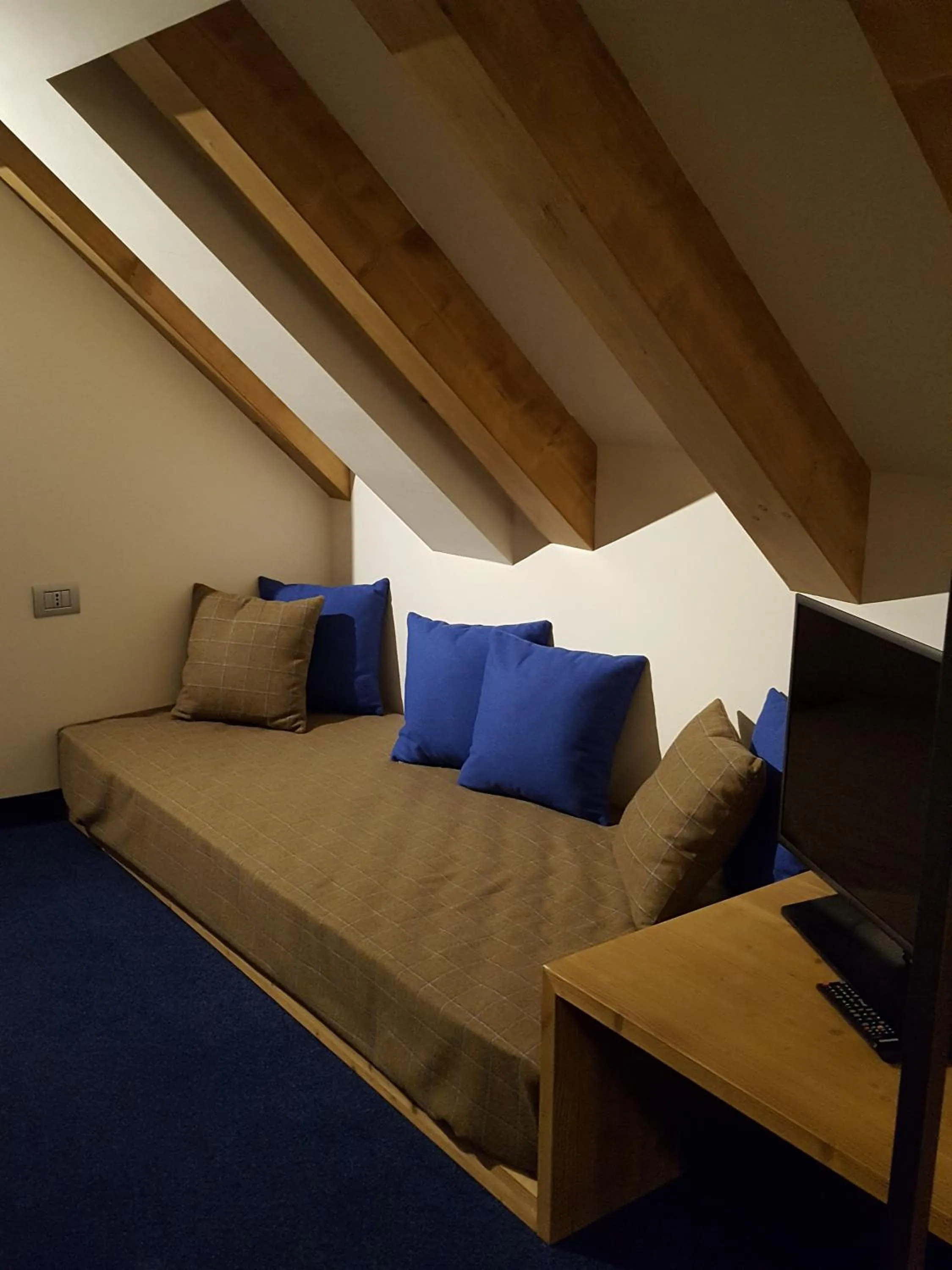 Bed in Residence Langes