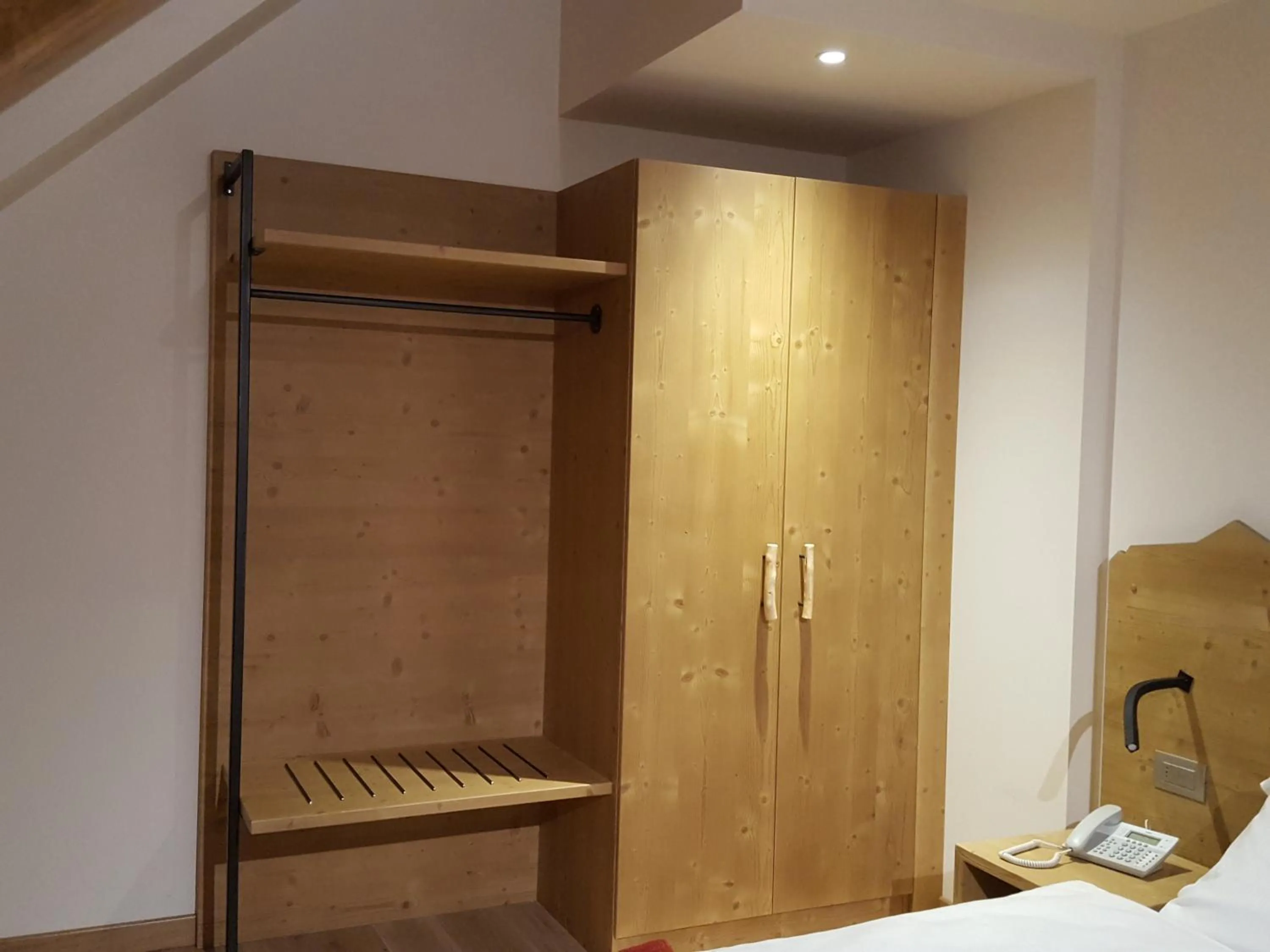 Photo of the whole room in Residence Langes