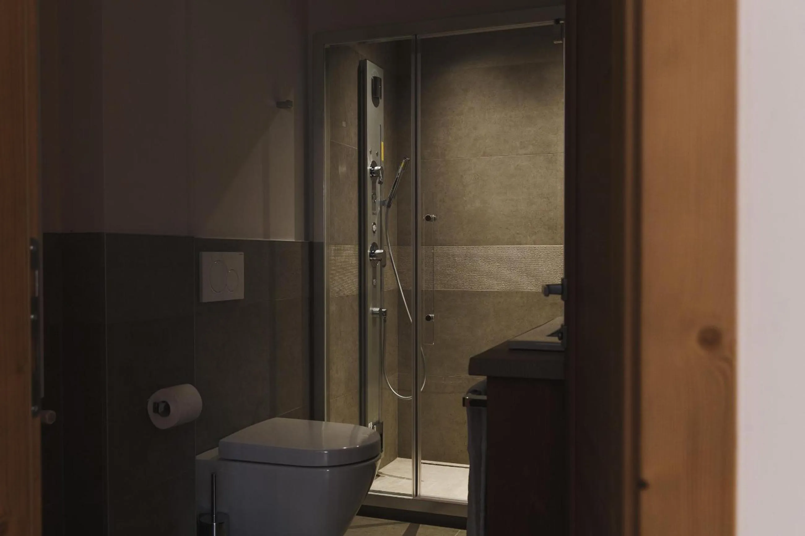 Bathroom in Residence Langes