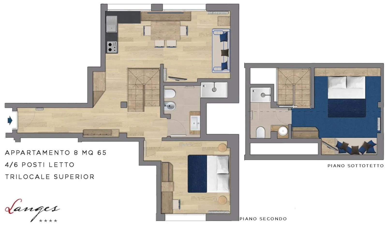 Other in Residence Langes