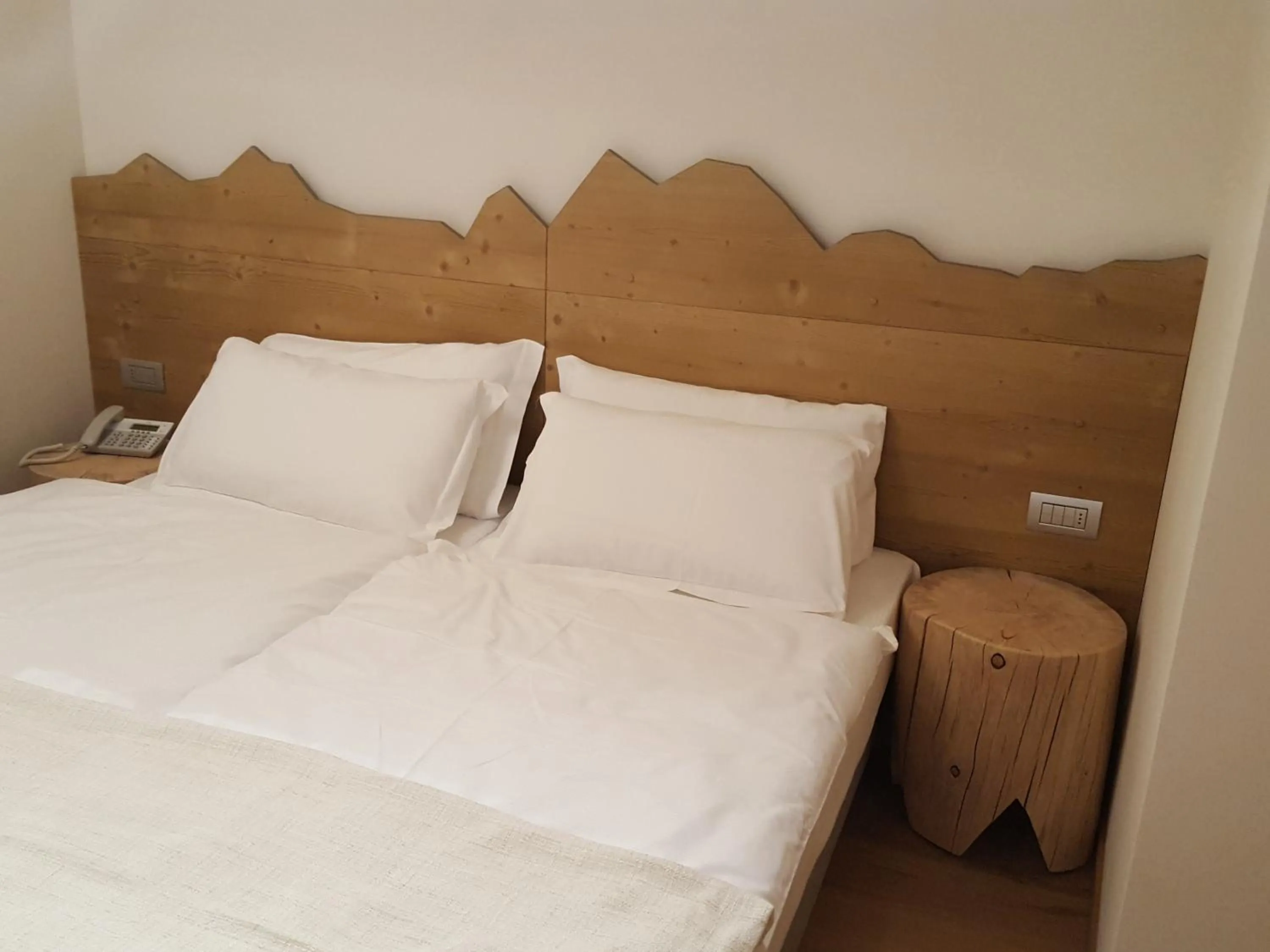 Bed in Residence Langes