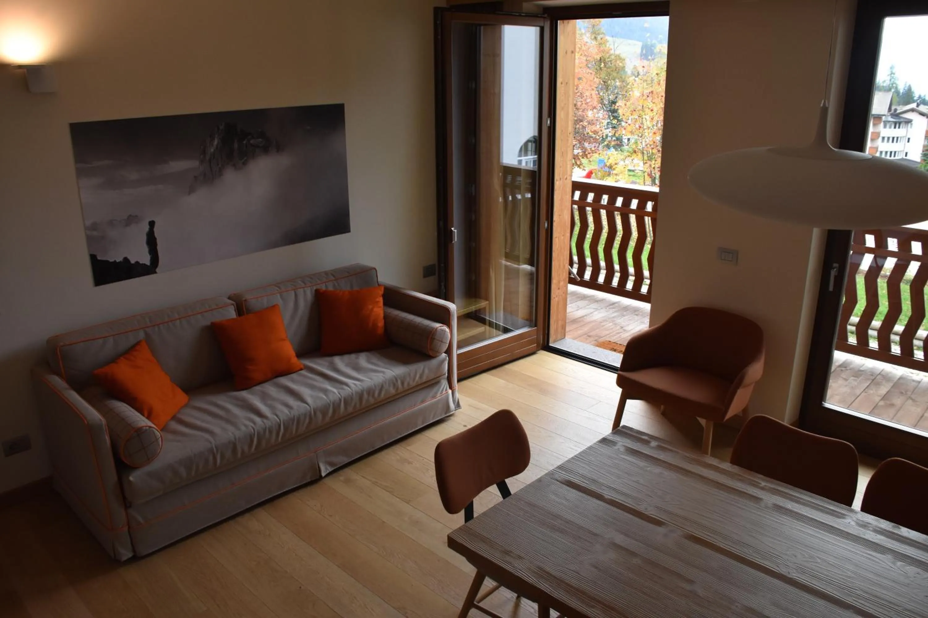 TV and multimedia in Residence Langes