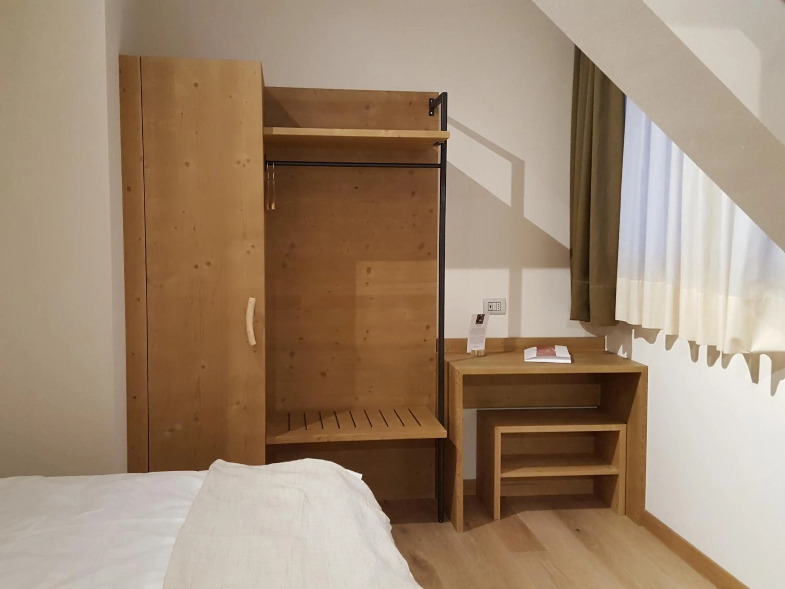 Other, Bed in Residence Langes