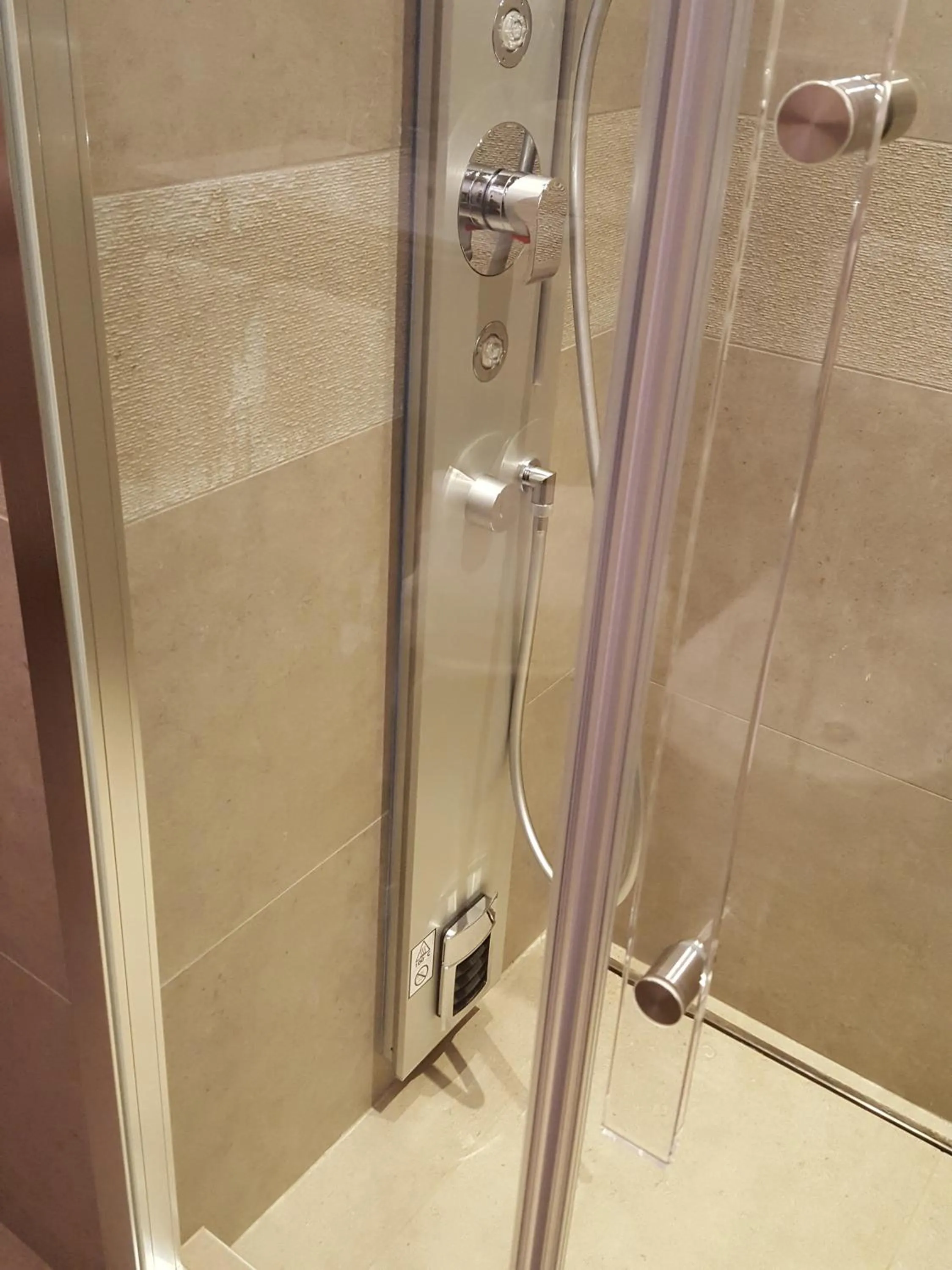 Bathroom in Residence Langes