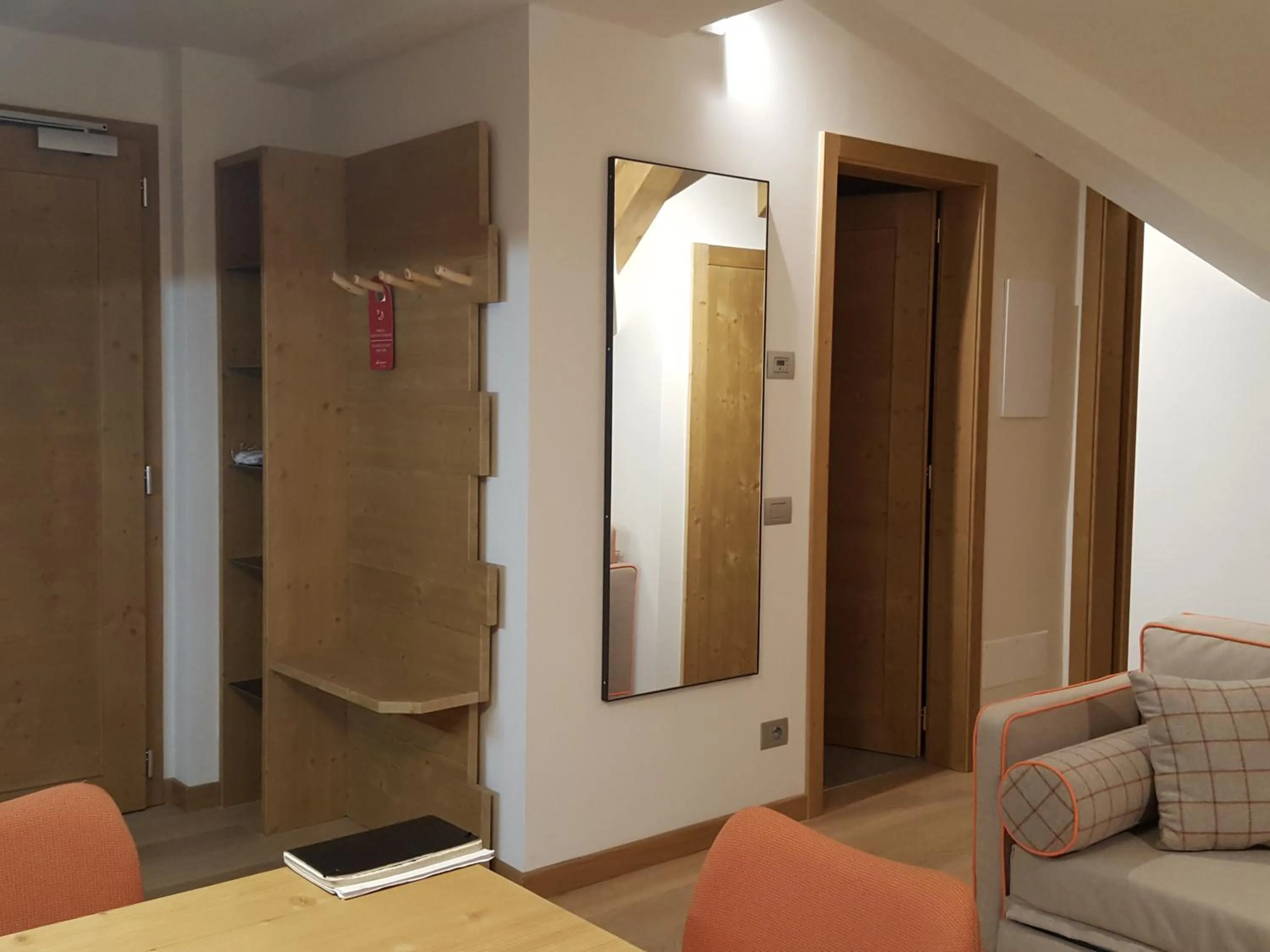 Kitchen or kitchenette in Residence Langes