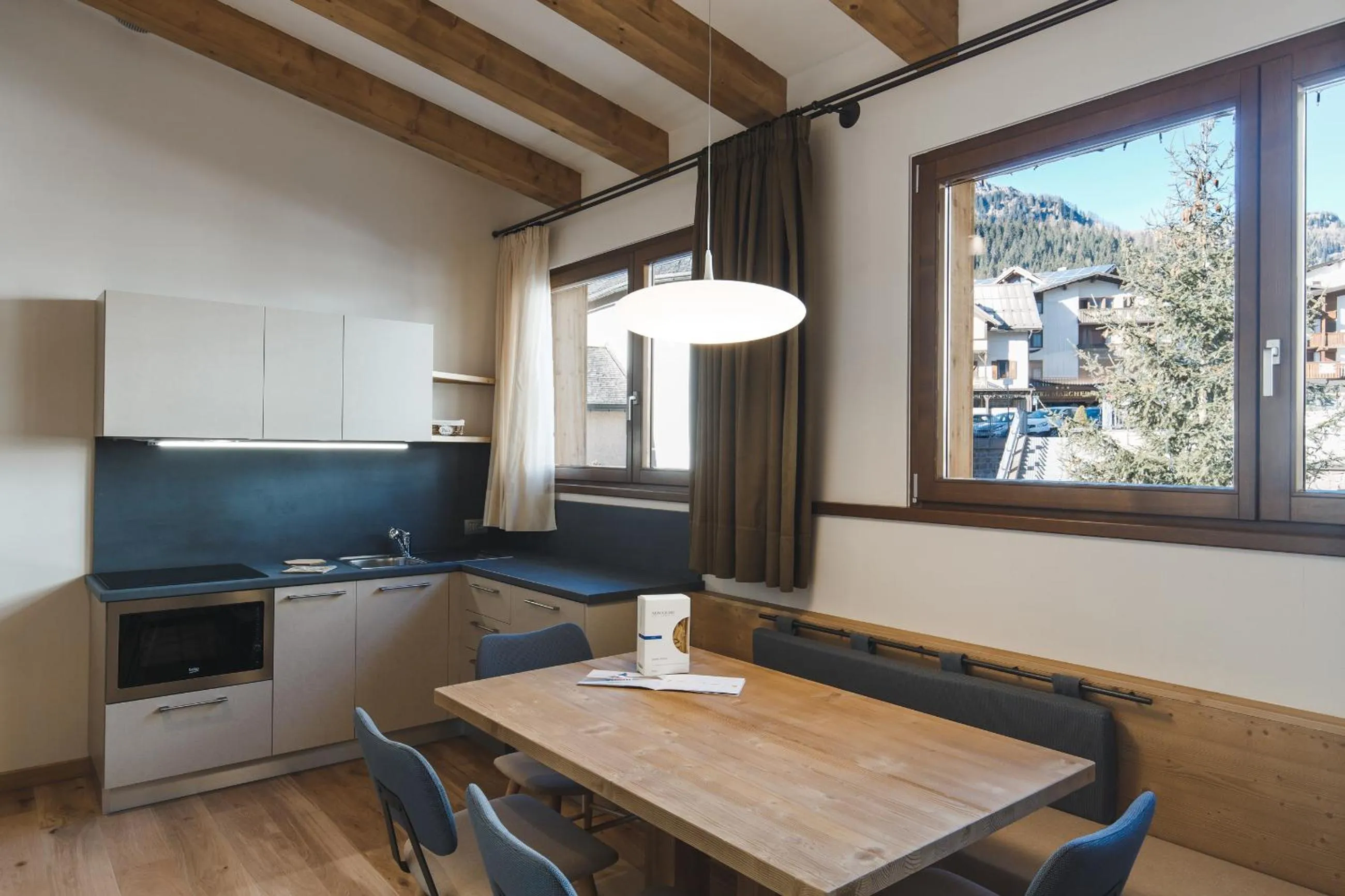 TV and multimedia in Residence Langes