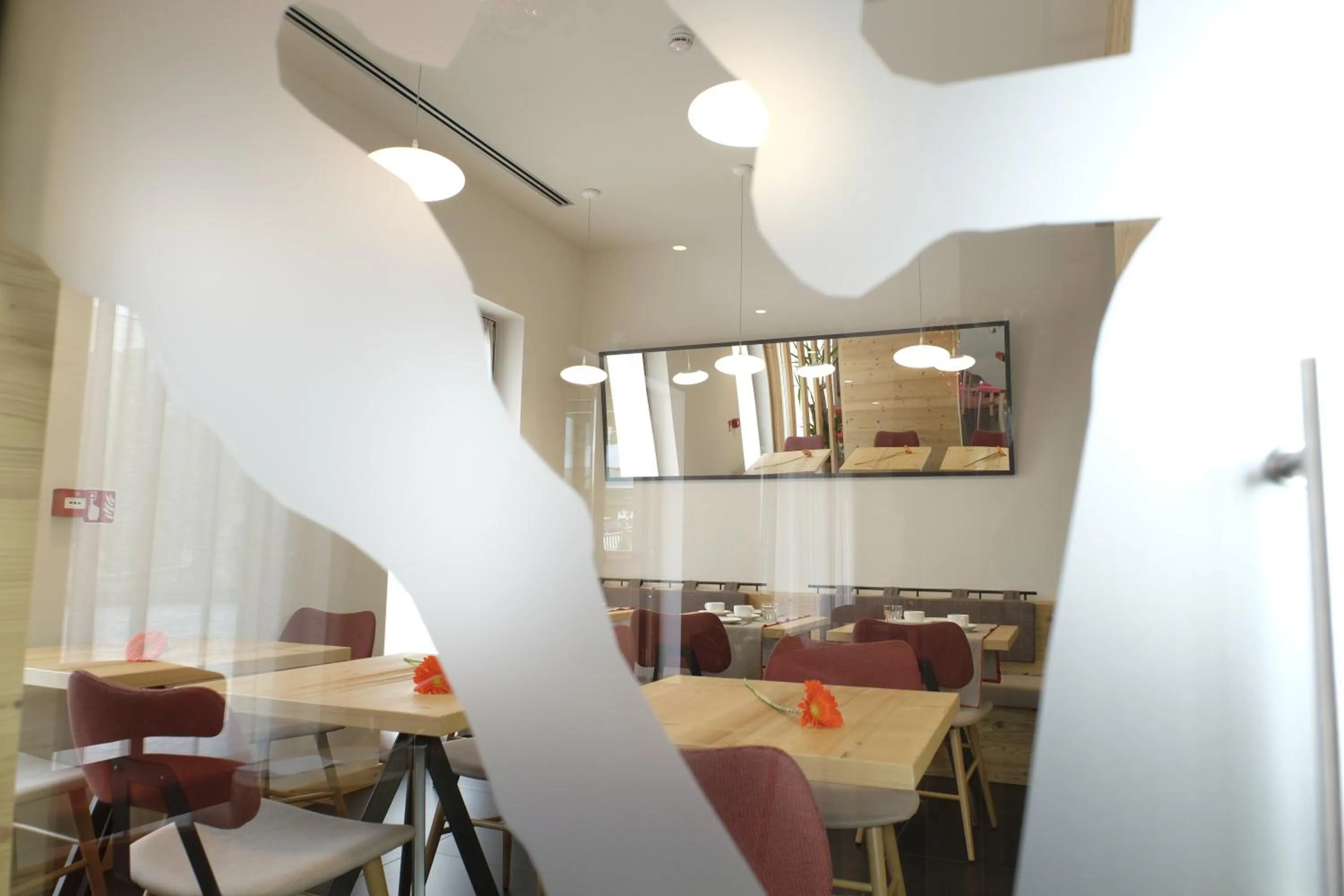 Lobby or reception in Residence Langes