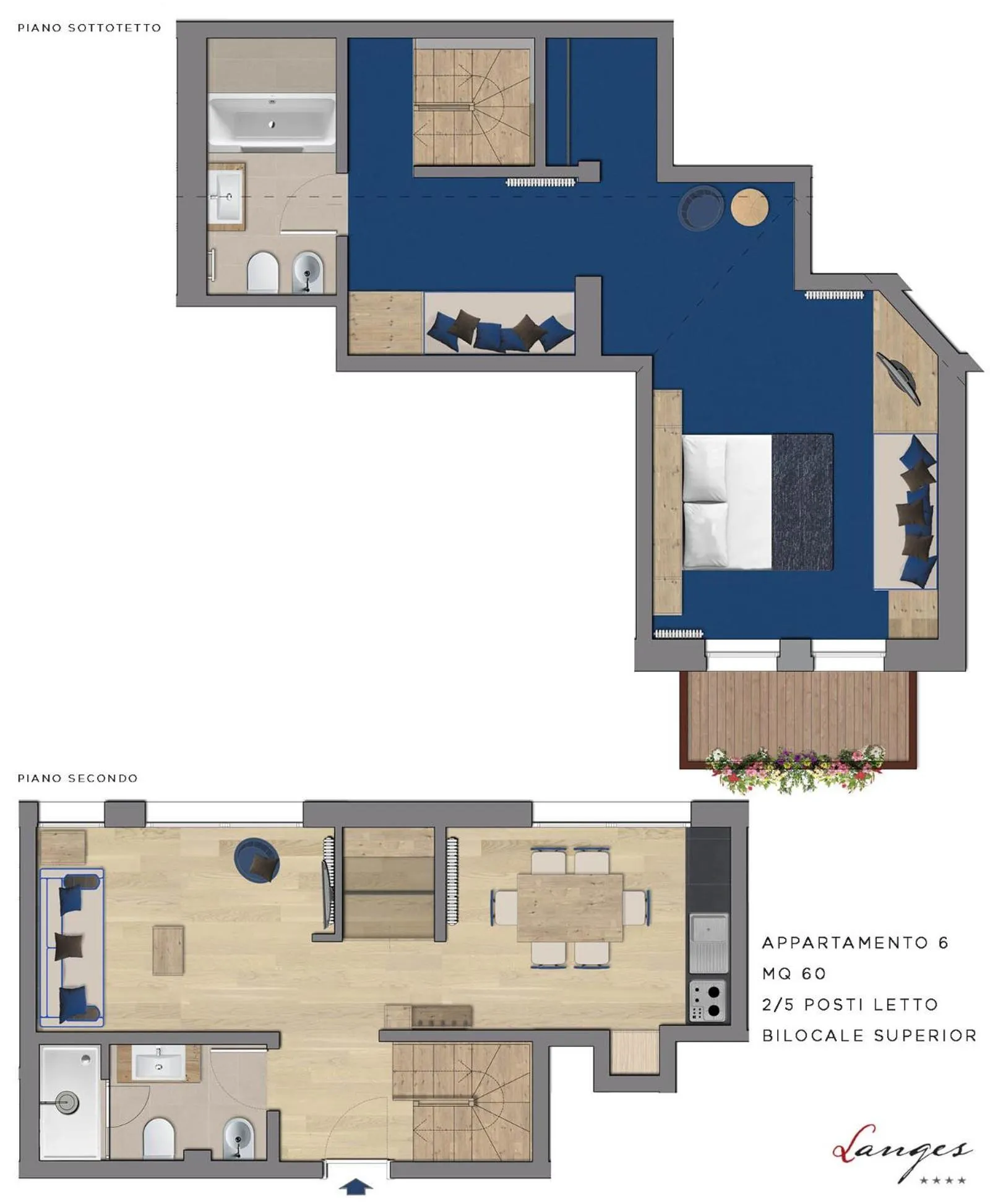 Other in Residence Langes